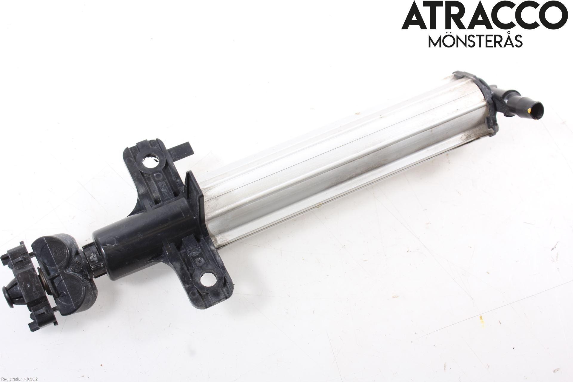 Toyota PROACE I 13-16 Spylerdyse Frontlykter