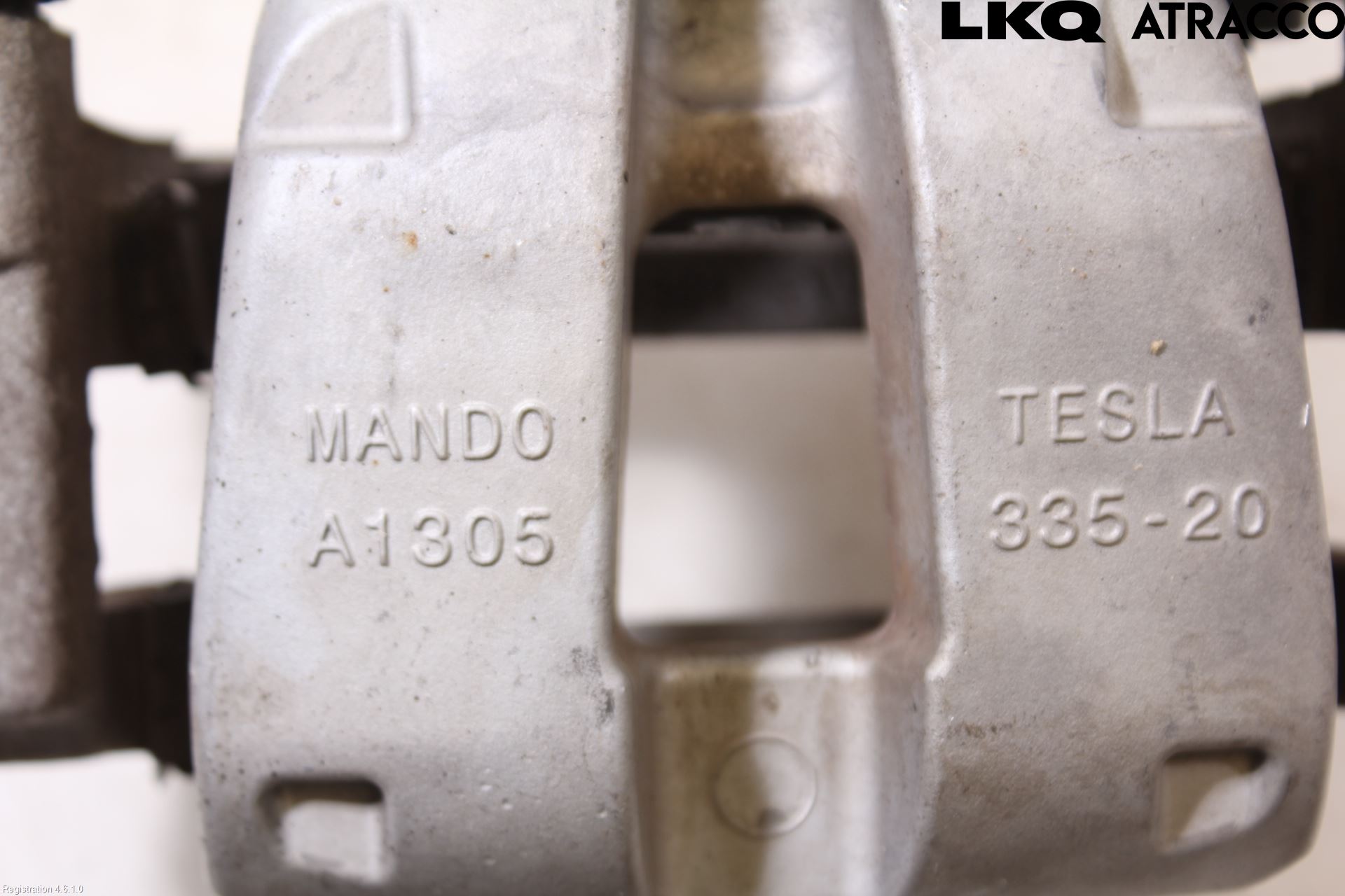 Tesla MODEL Y 21- Bremsecaliper Bak Høyre