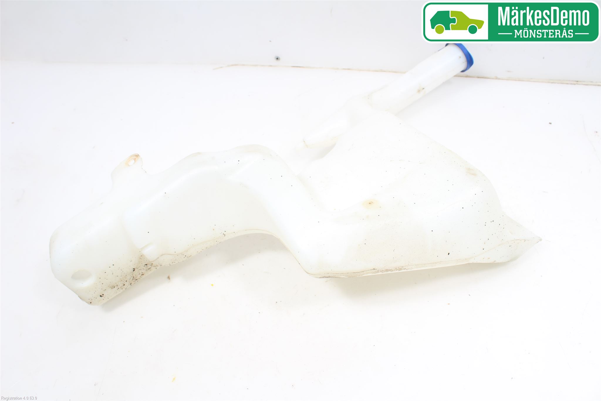 Ford FIESTA 09-12 Spylerbeholder Frontrute-Lykte