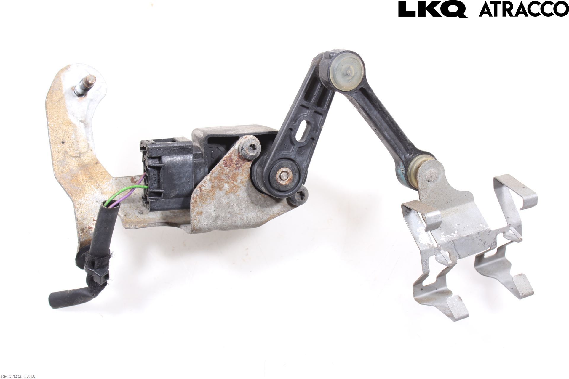 Mercedes-Benz MB E-KLASS (W213) 16-23 Sensor Lysinnstilling