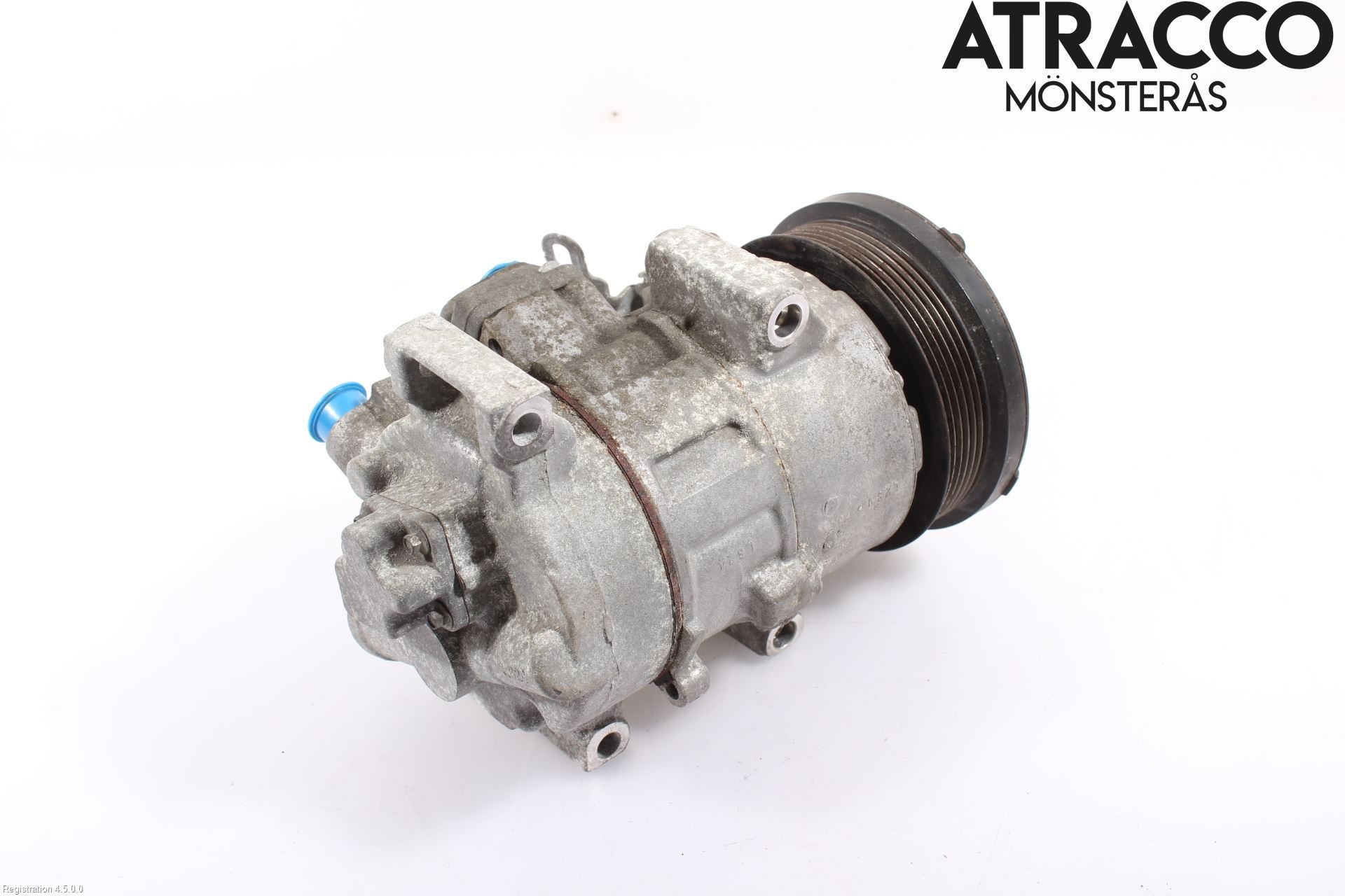 Toyota VERSO 09-18 Varme Ac Kompressor