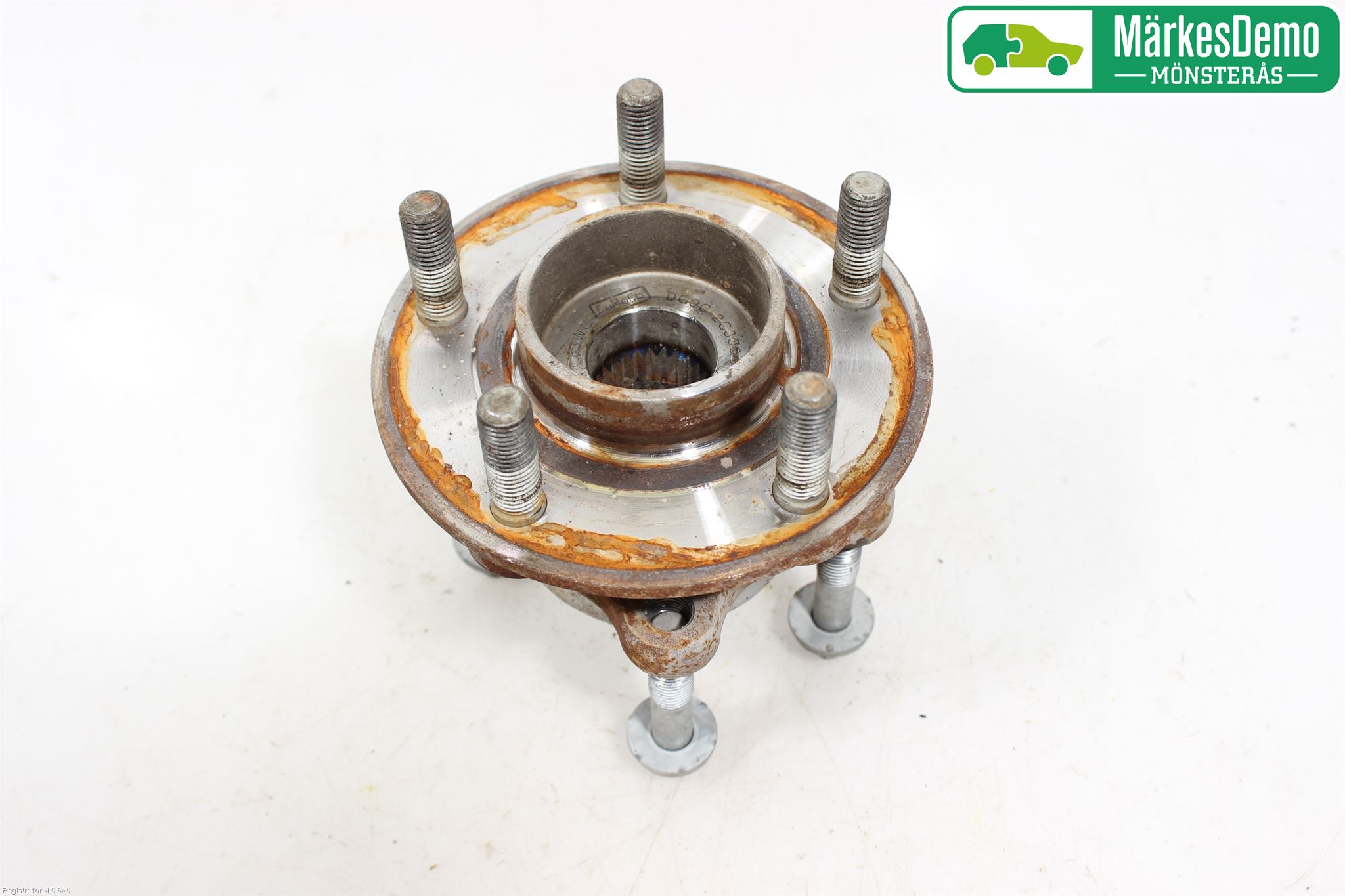 Ford MONDEO 15-22 Nav Bak