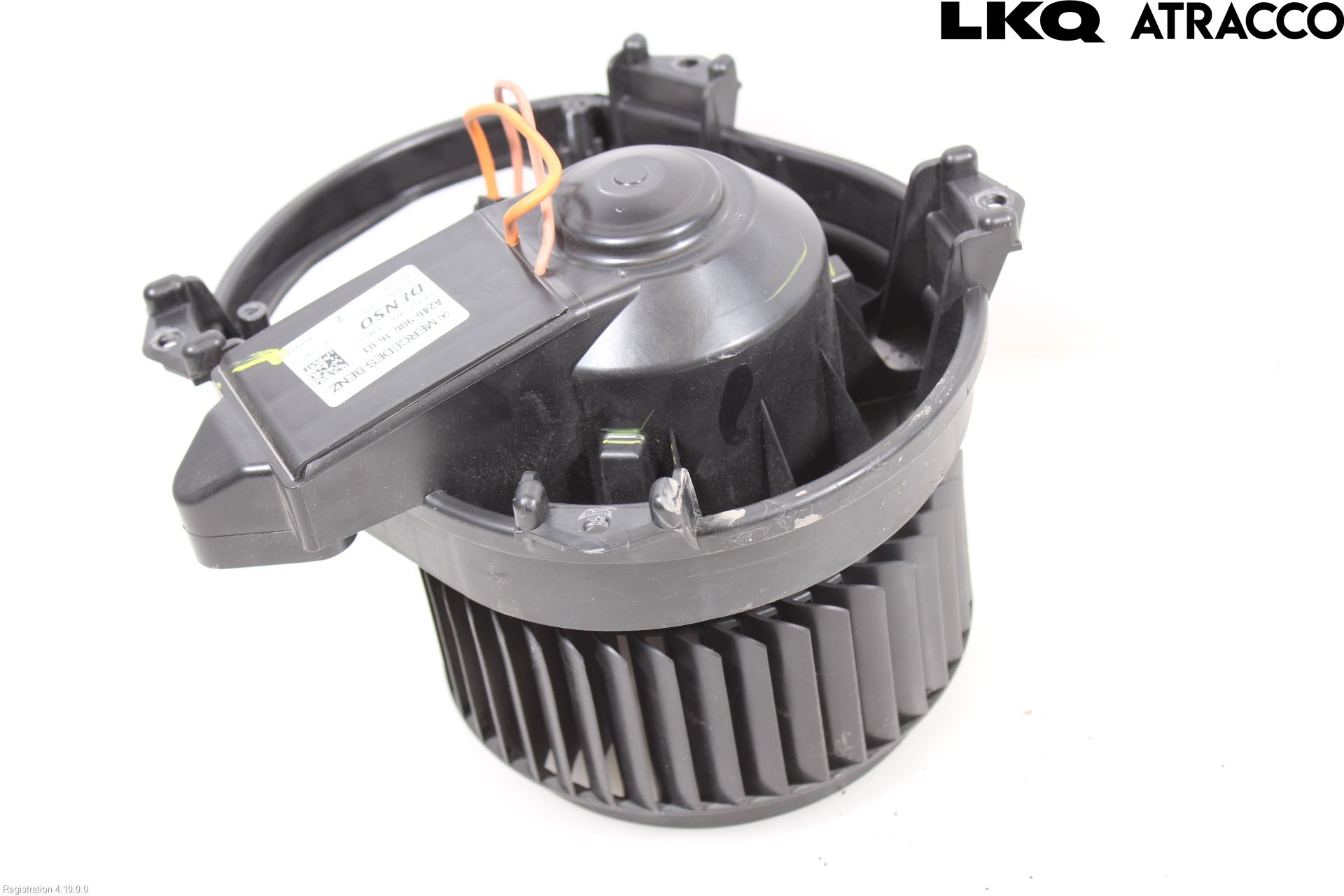 Mercedes-Benz MB A-KLASS (W176) 13-18 Varmeapparat Viftemotor