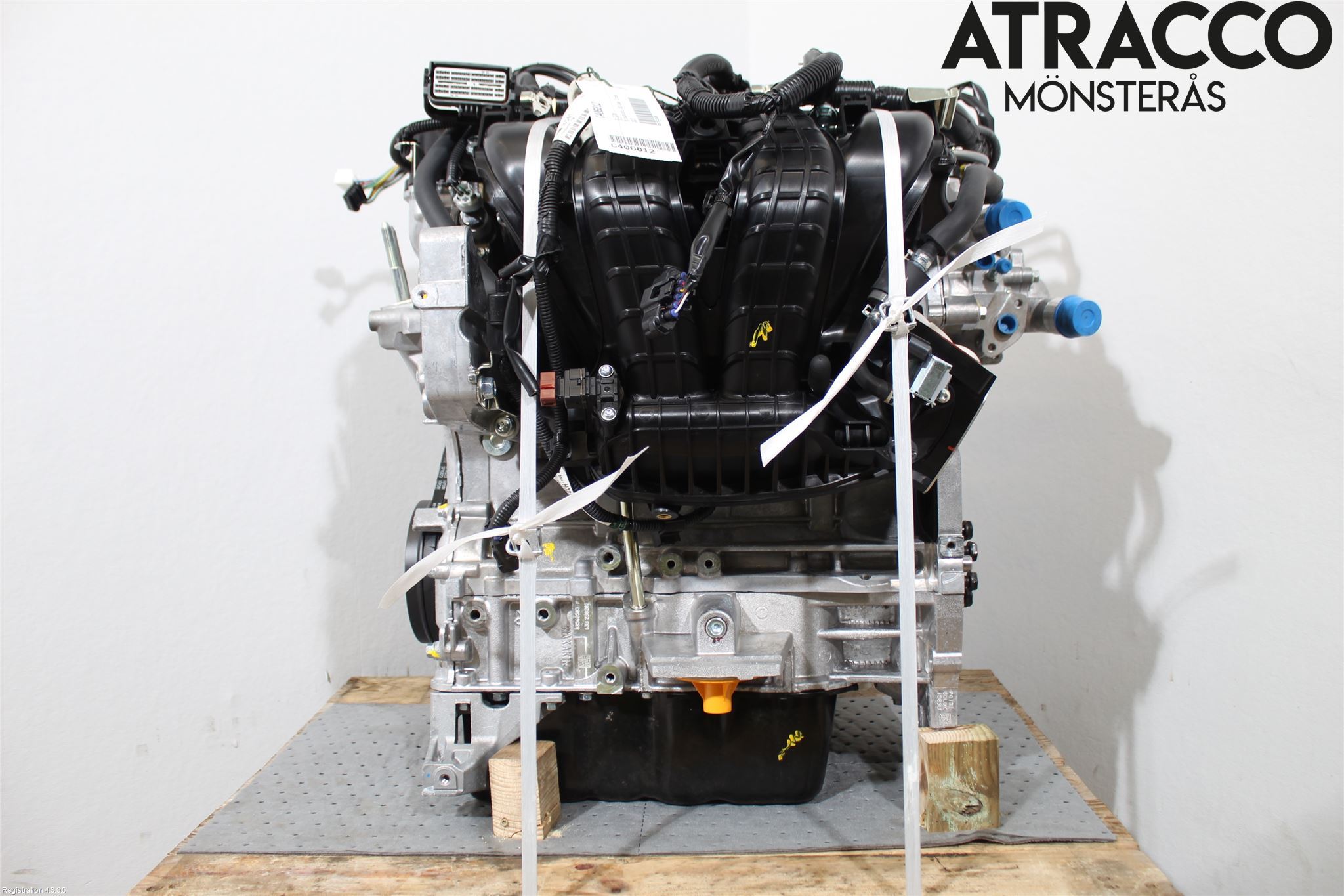 Mitsubishi ECLIPS CROSS Motor Bensin