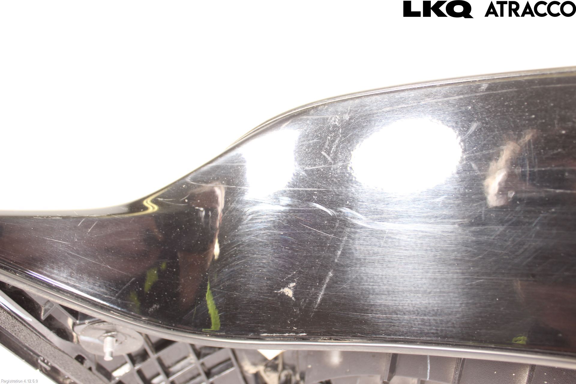 Kia SPORTAGE (QL) 16-21 Spoiler Bakluke