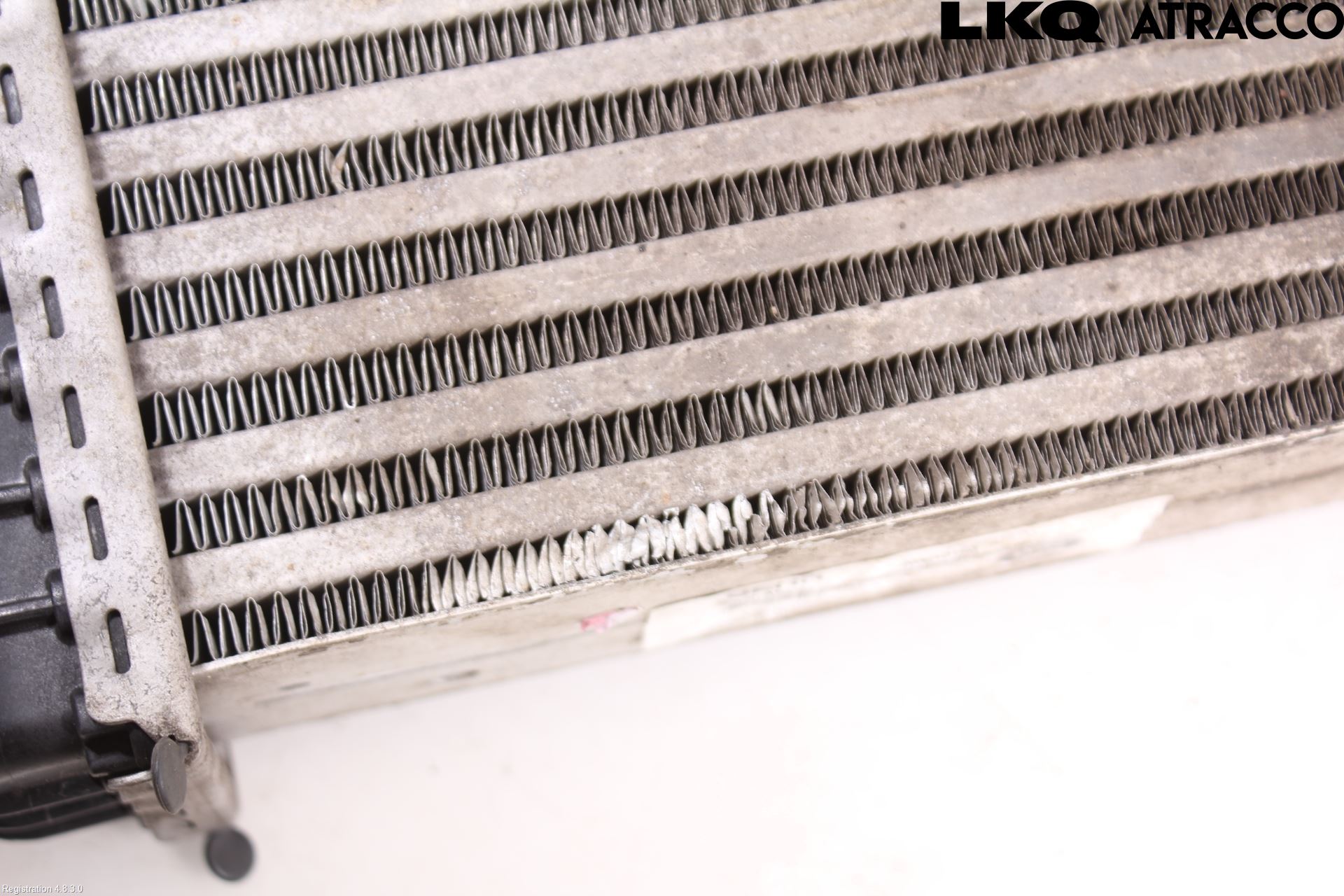 Landrover RANGE ROVER SPORT (L494) 14-22 Intercooler Radiator