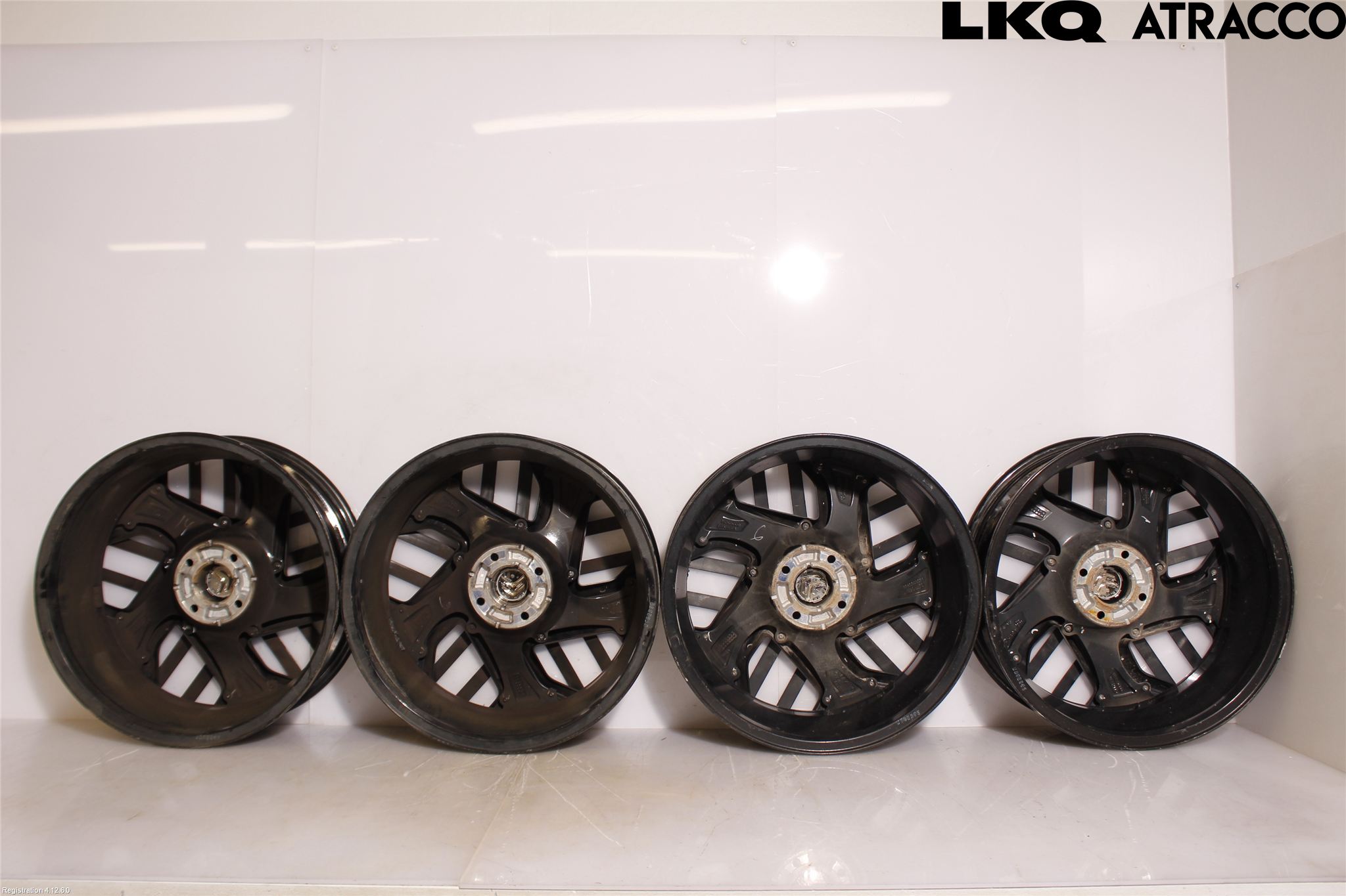 Citroen C4/E-C4 C4X/E-C4X III 21- Felg Aluminium Sett 4Stk