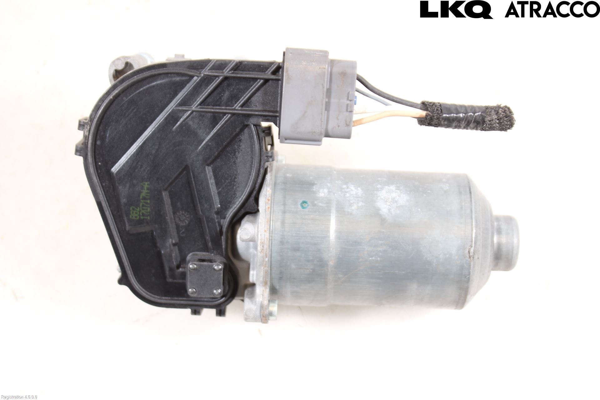 Nissan NV300 16-22 Viskermotor Frontrute
