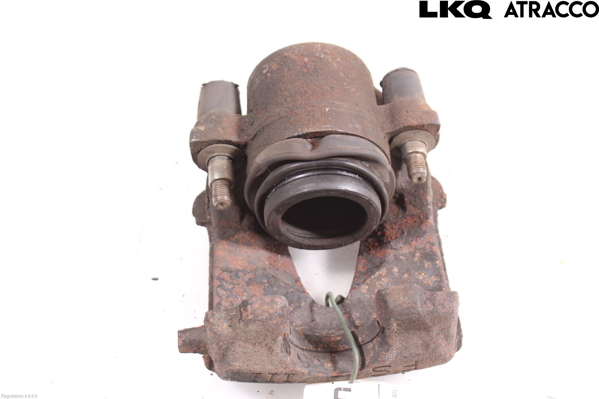 Volkswagen VW GOLF VI 09-13 Bremsecaliper Foran Høyre