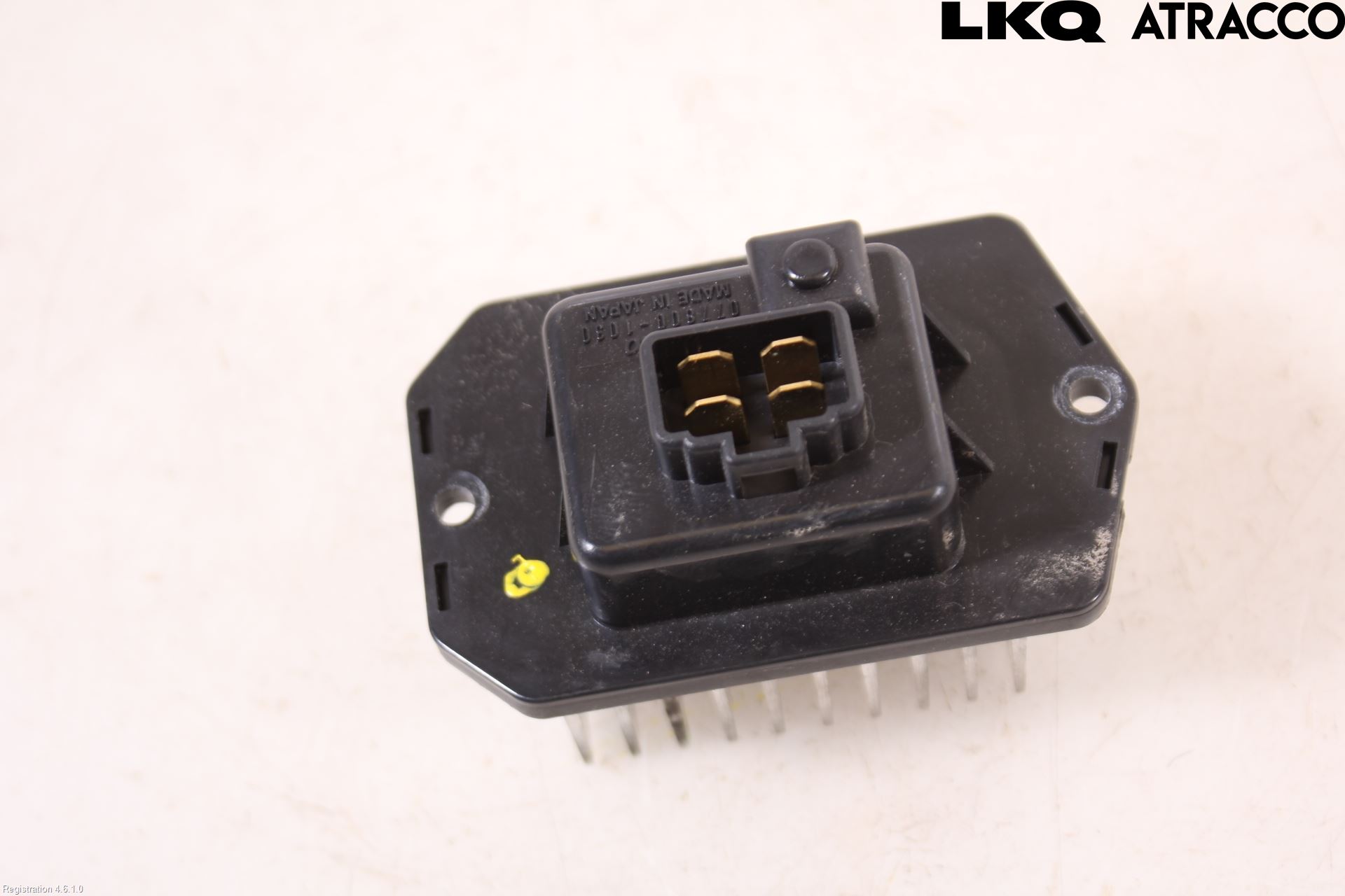 Honda CIVIC 12-16 Varmeapparat Viftemotstand