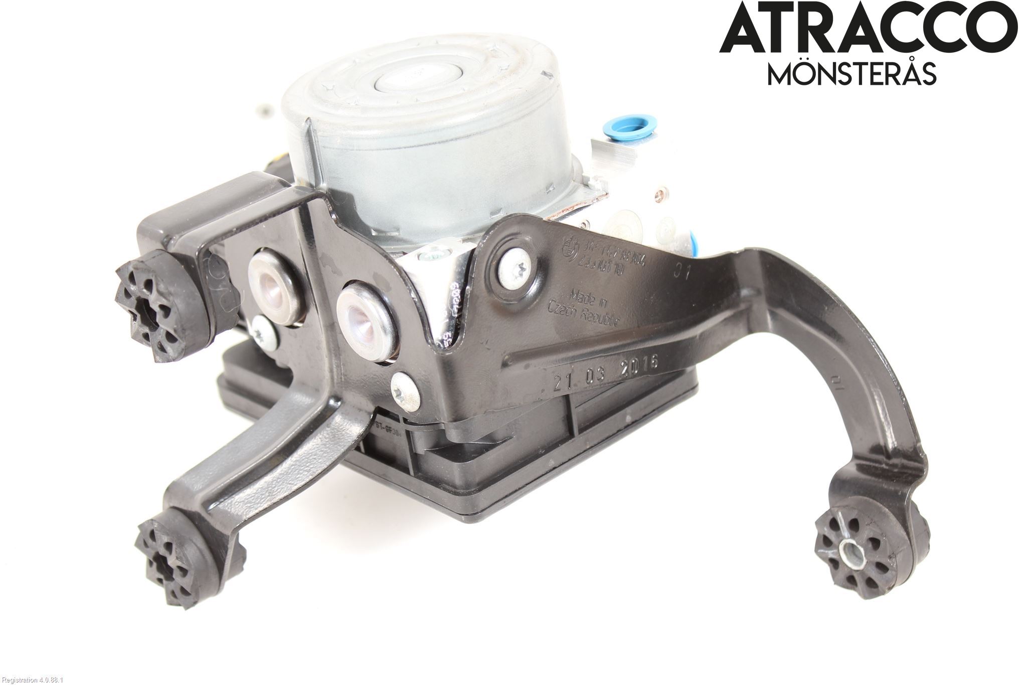BMW 4 F32/F33/F82/F83 13-20 Abs Hydraulikkaggregat