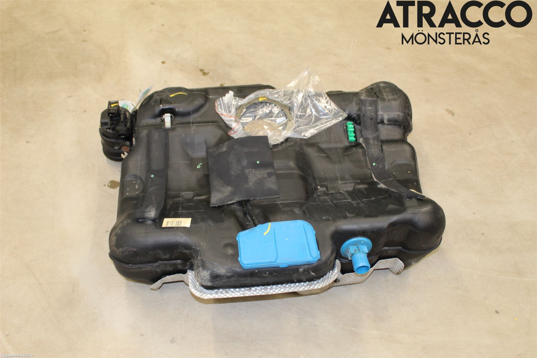 Saab 9-3 VER2/VER3 08-15 Drivstofftank Diesel