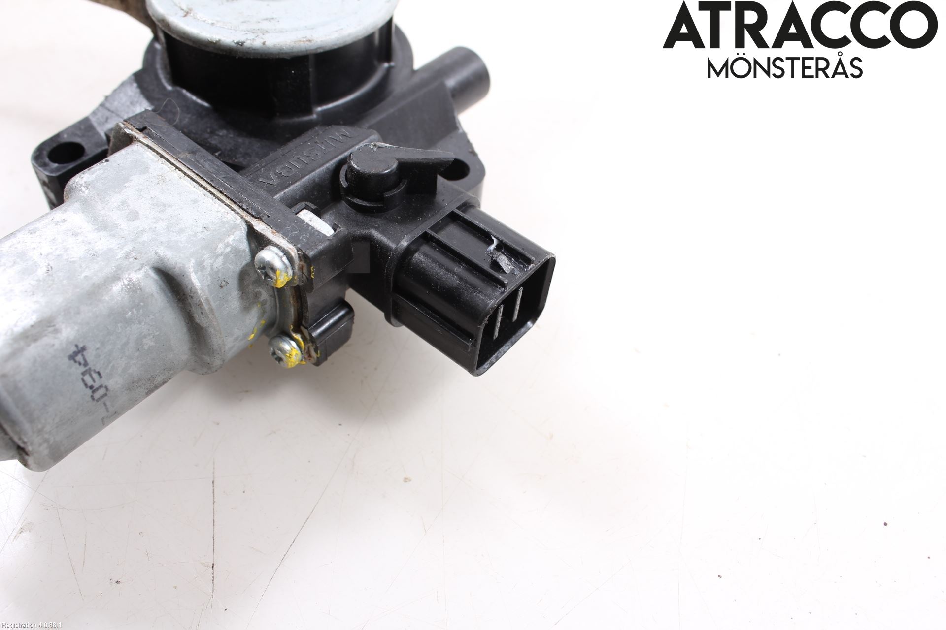 Subaru FORESTER SH  08-13 Vindusheis El Komp