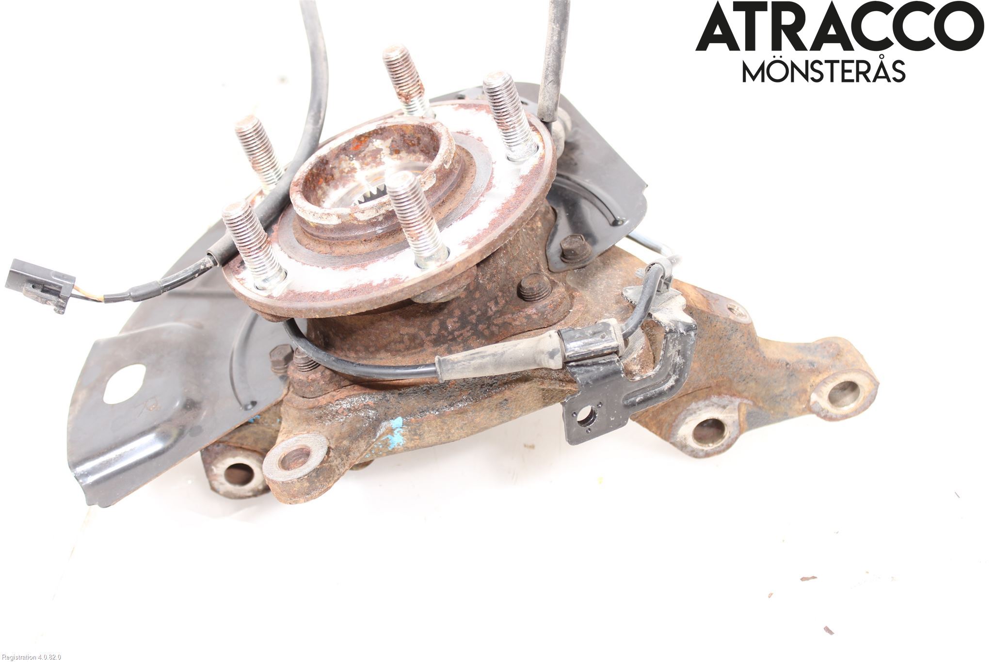 Hyundai i40 16-18 Spindel Hf