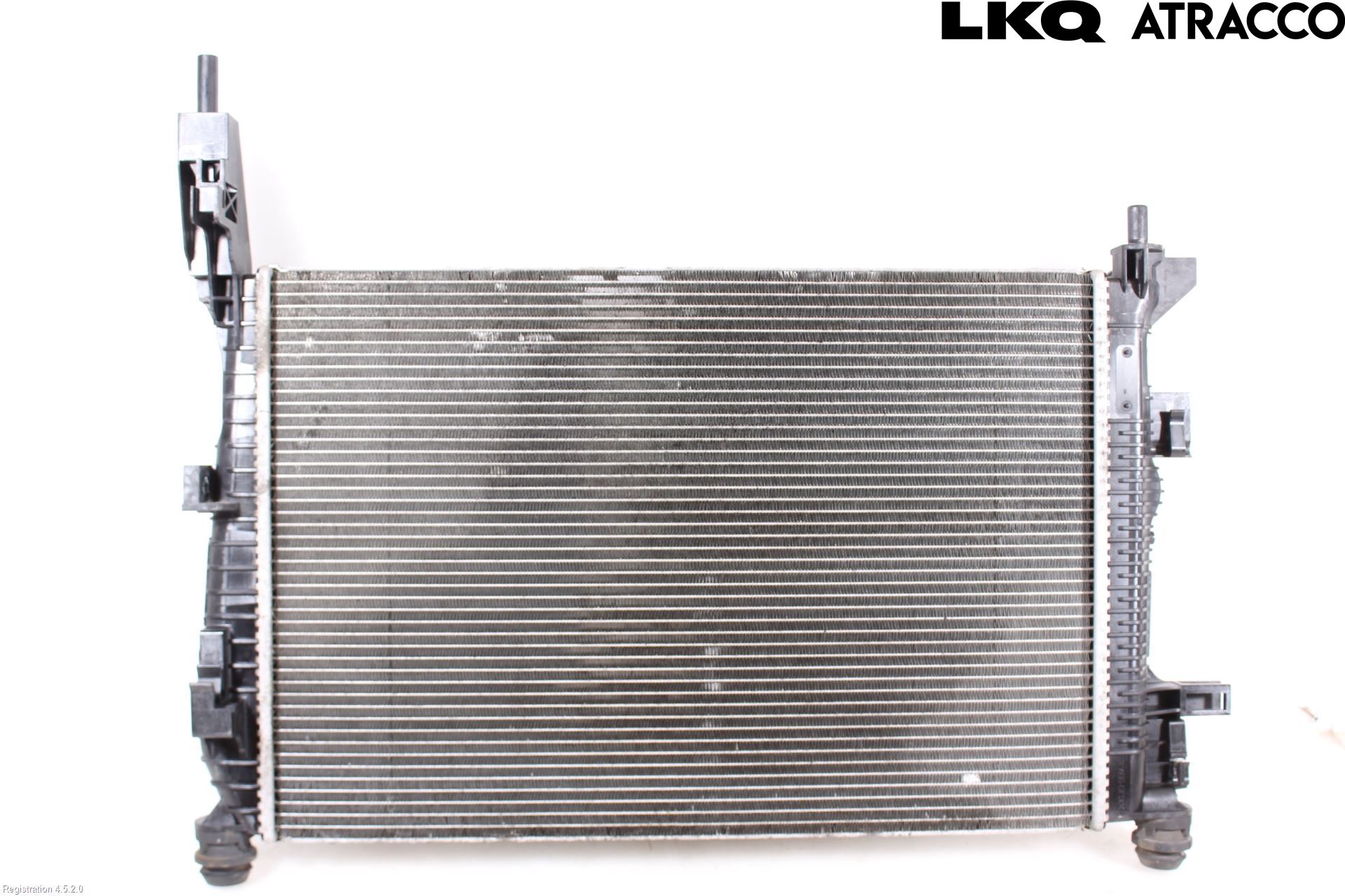 Ford FOCUS 11-14 Radiator Manuell