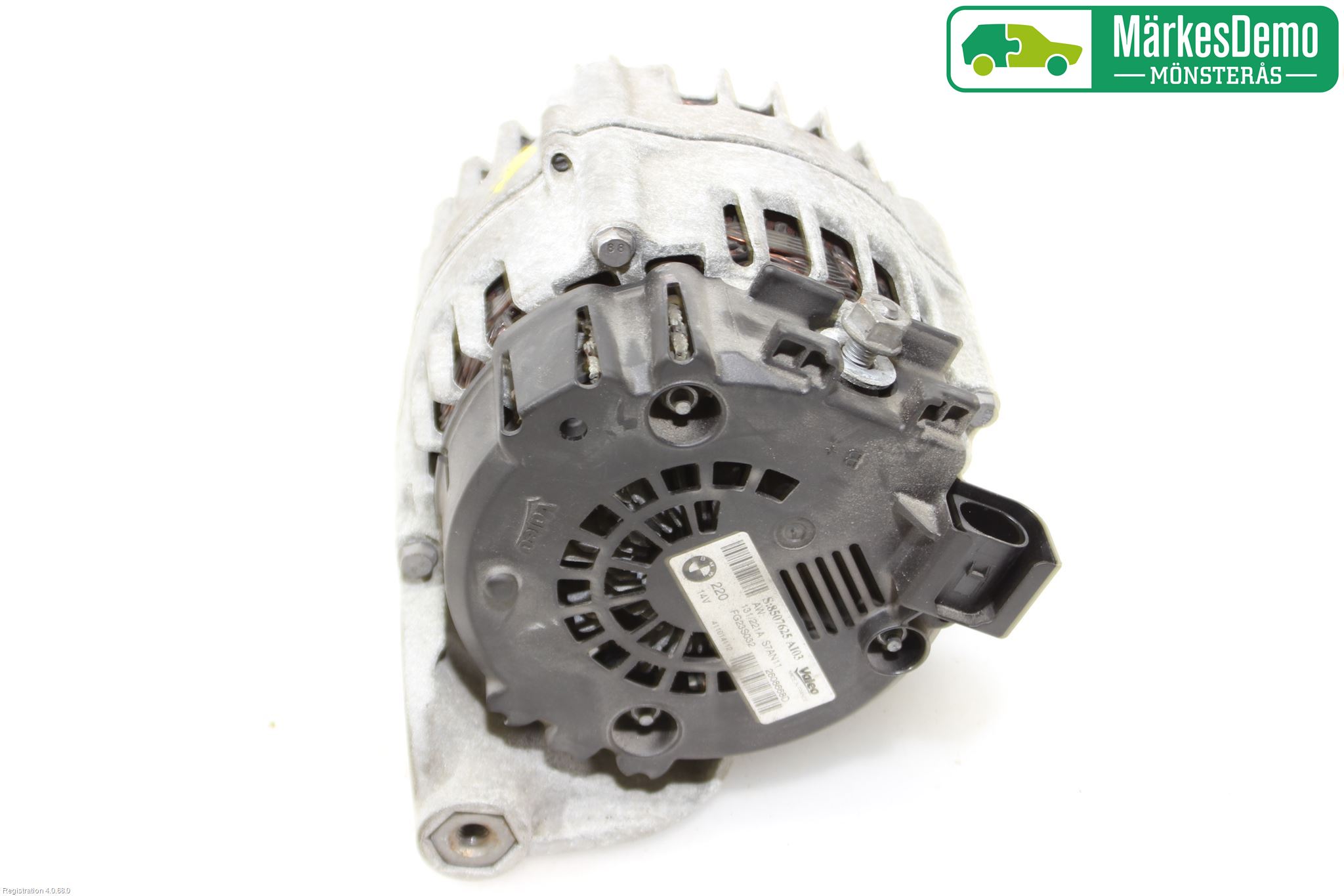 BMW 5 F10/F11/F18 09-17 Dynamo