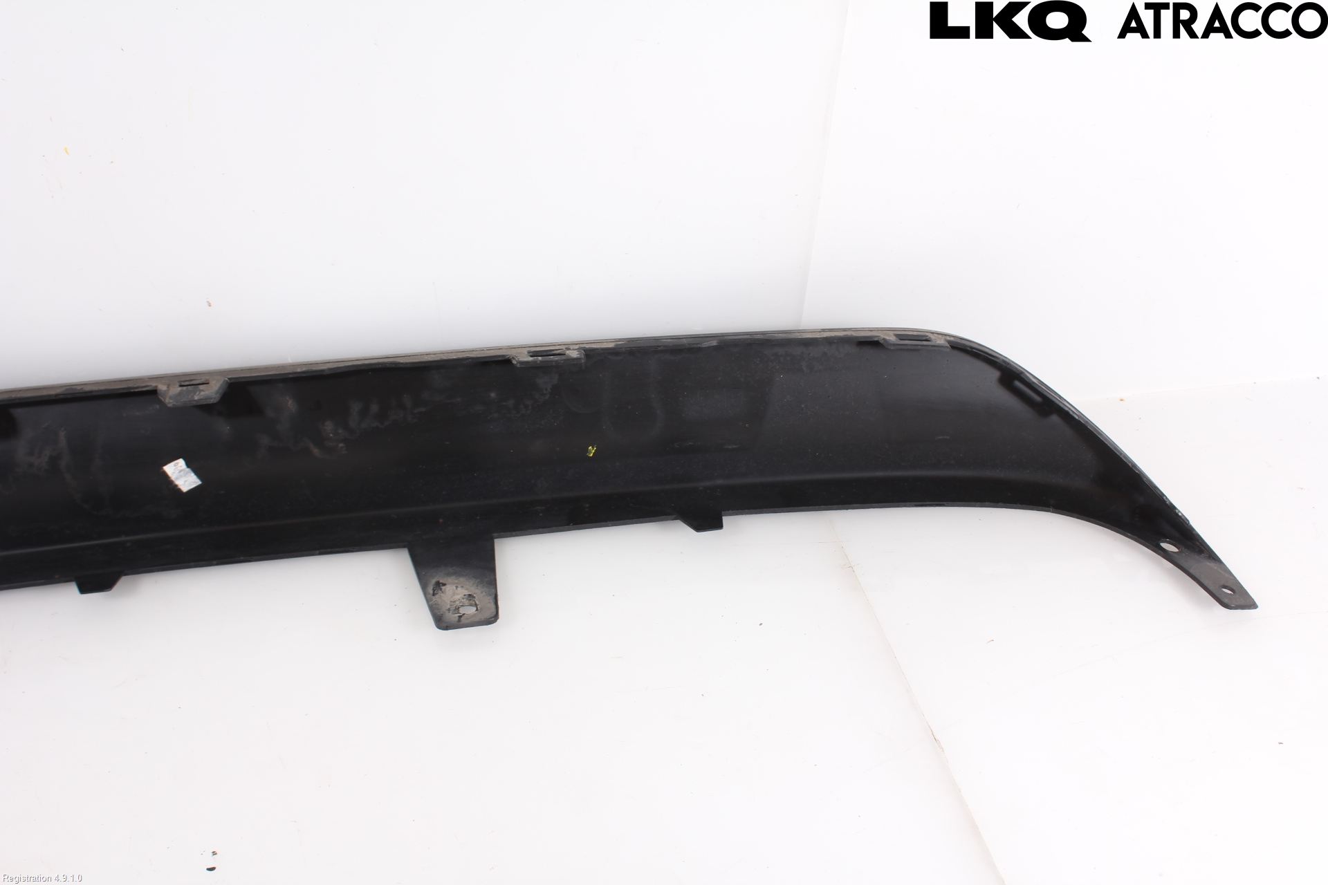 Peugeot PEUGOT 208 16-19 Spoiler Bak
