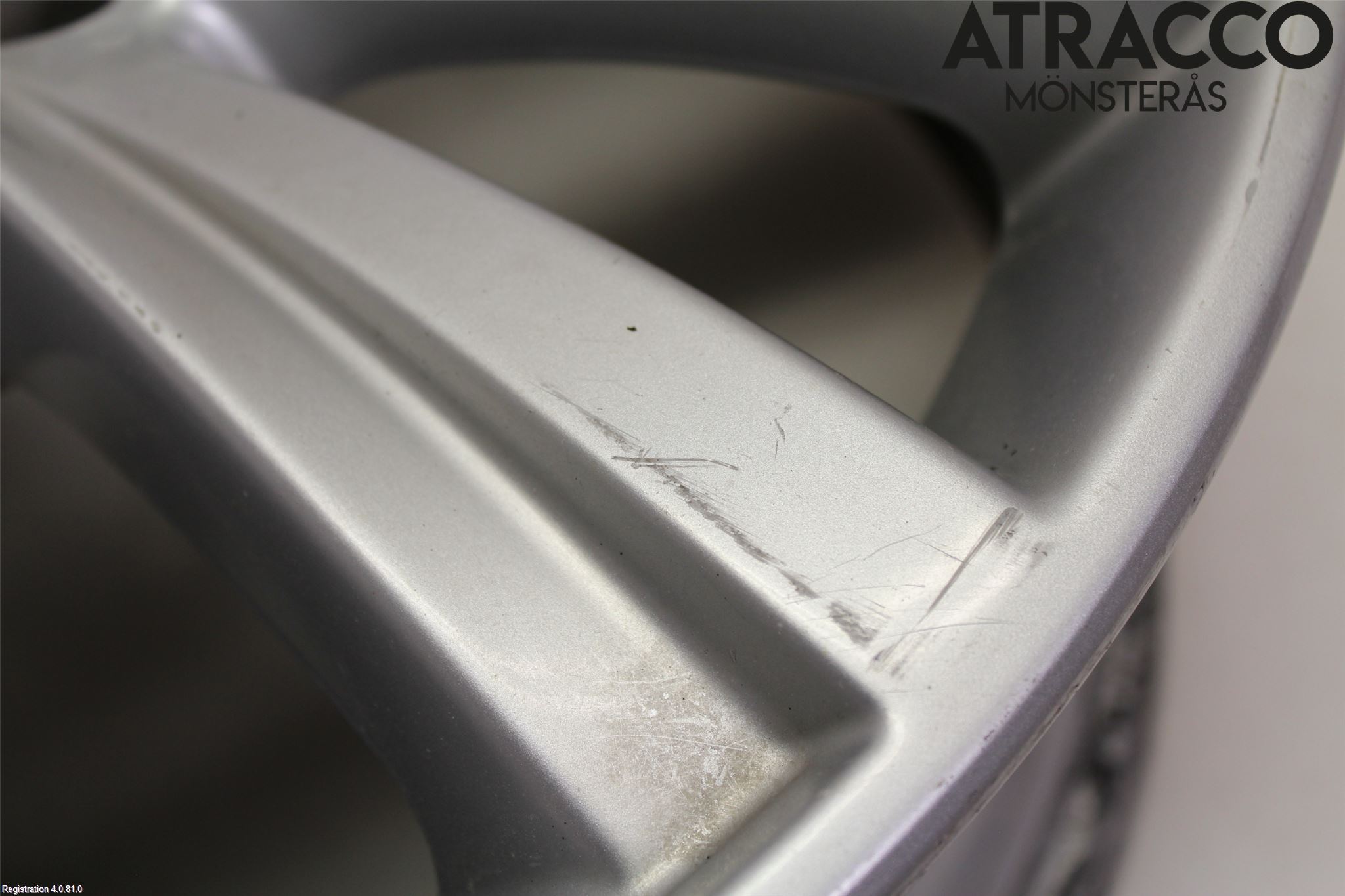 Volkswagen VW AMAROK 2H 10-22 Felg Aluminium