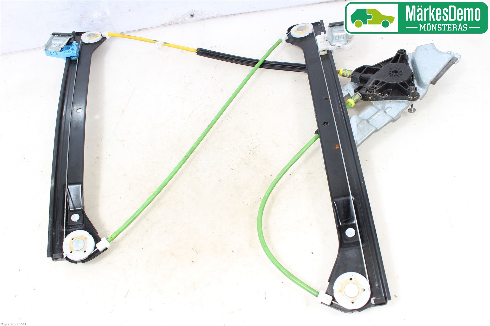 Saab 9-3 VER2/VER3 08-15 Vindusheis