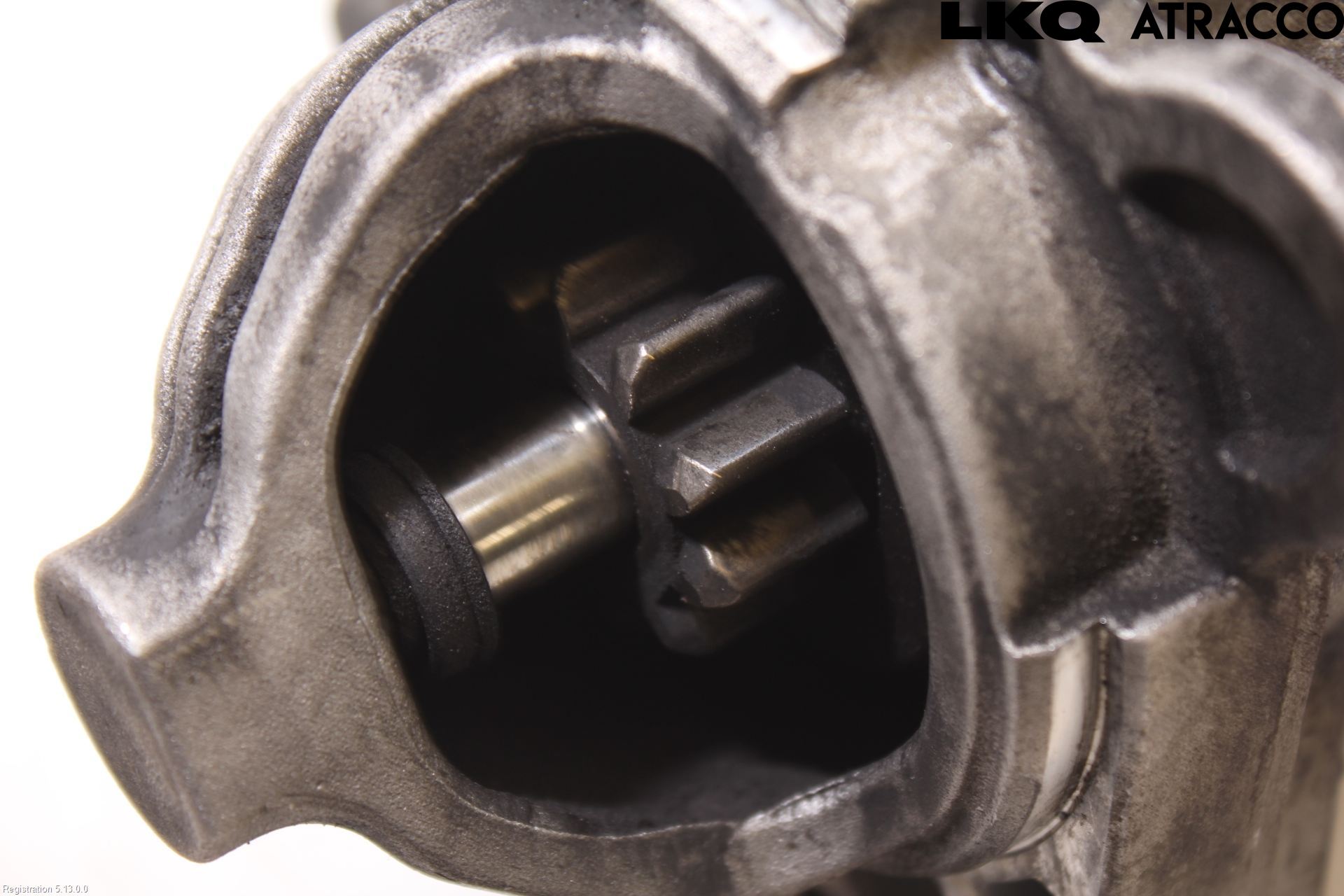 Nissan NV400 12-24 Startmotor Diesel