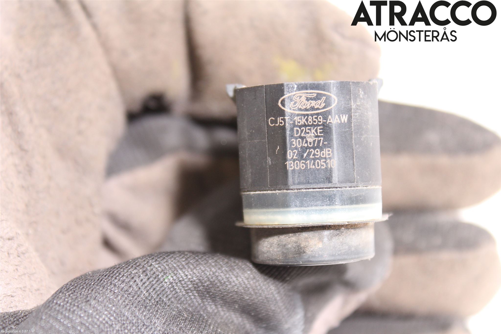 Ford KUGA 13-16 Sensor Ryggesensor