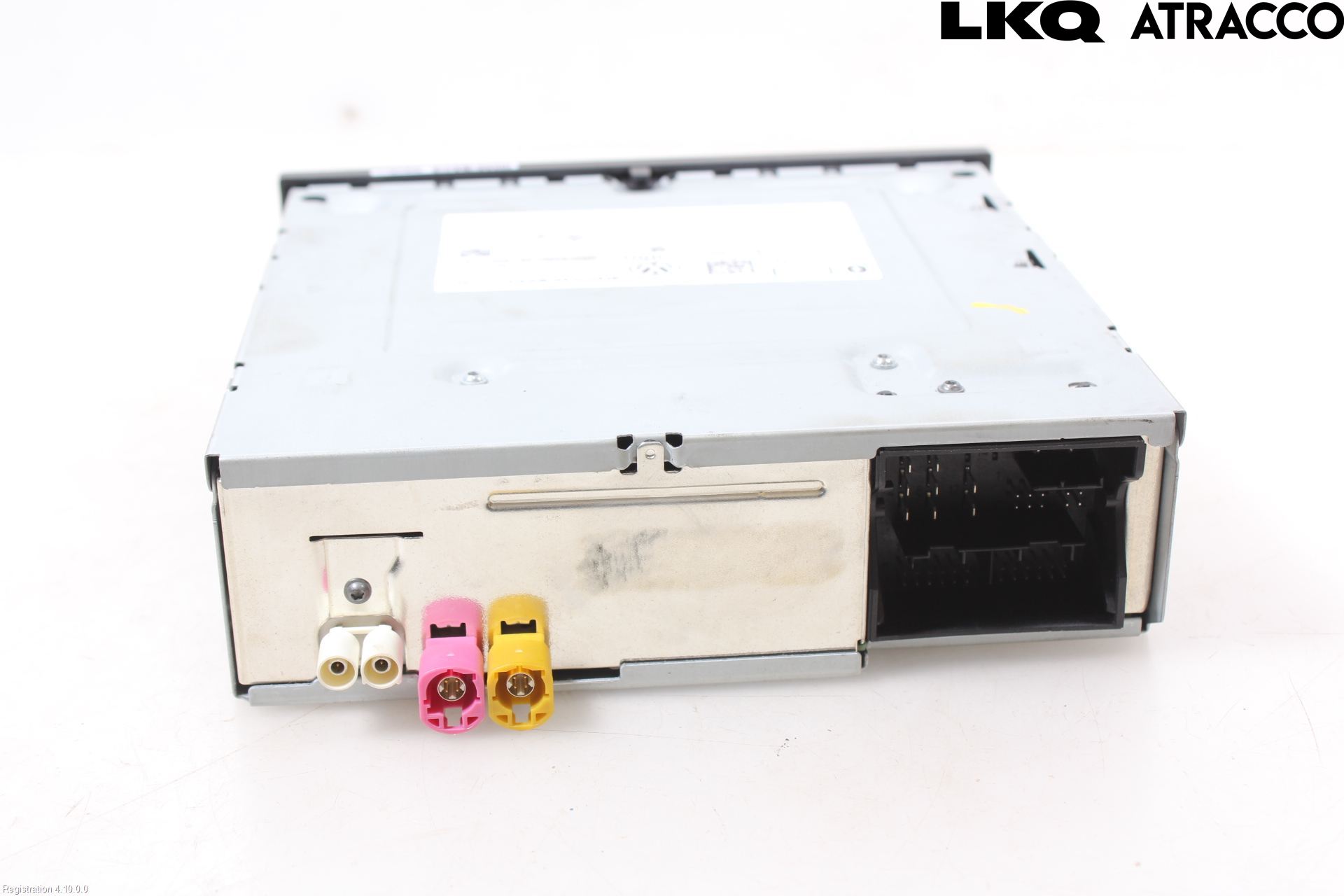 Volkswagen VW TIGUAN 16-24 Stereo Radio Med Cd