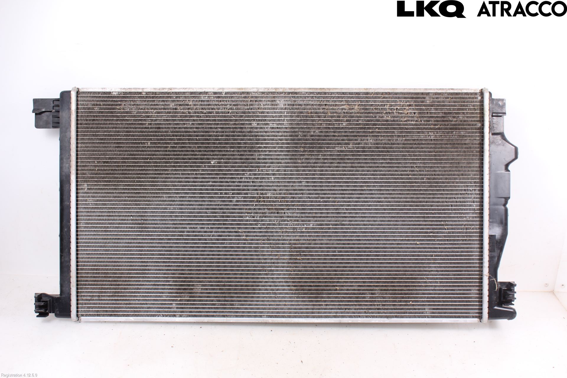 Toyota C-HR 16-23 Radiator Manuell