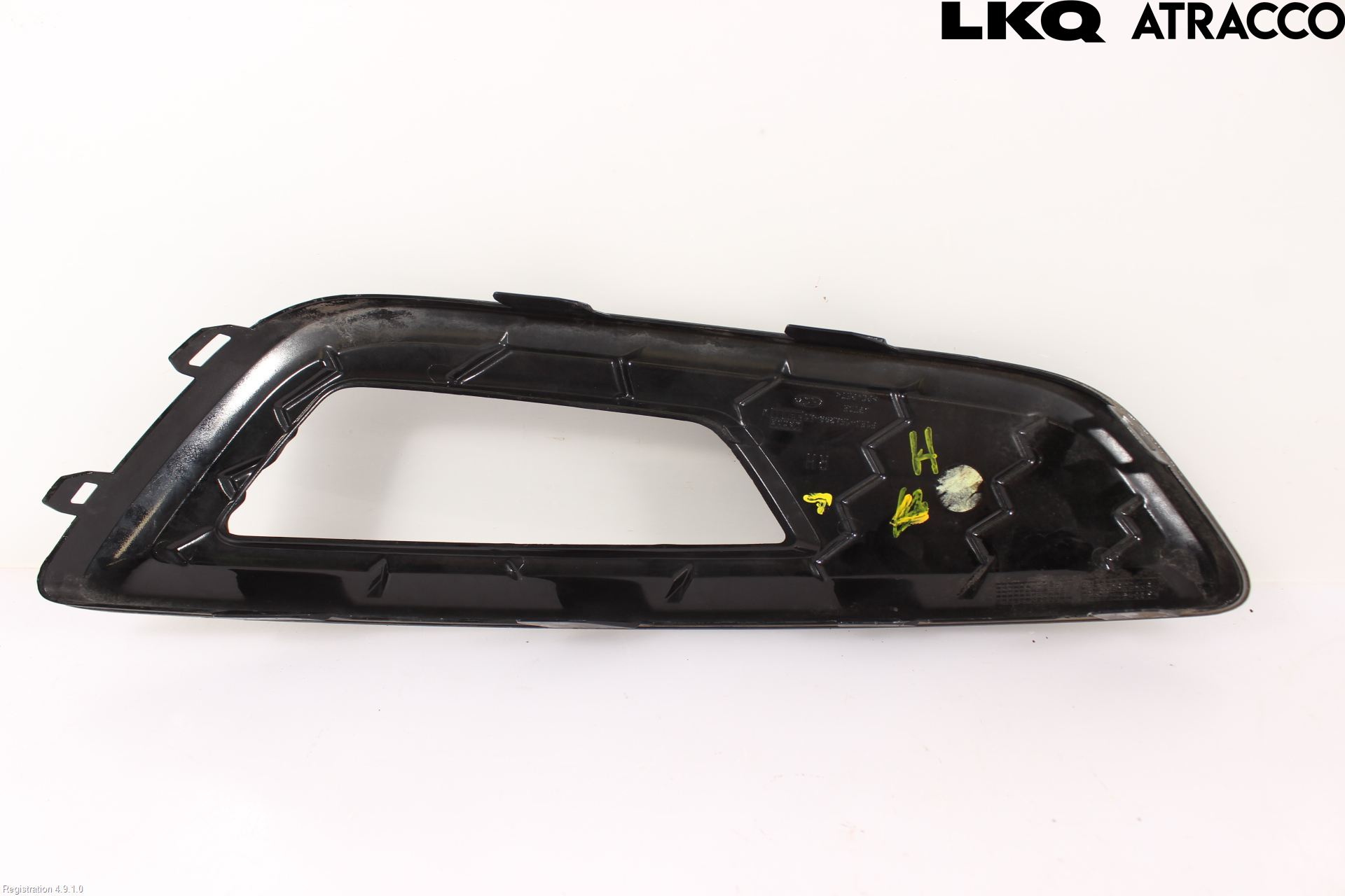 Ford FOCUS 15-18 Frontlykt Kurve-Tåkelys Ramme
