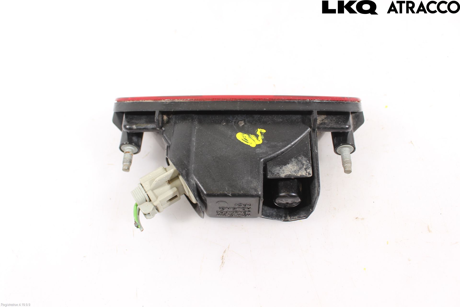 Nissan JUKE 14-19 Refleks Bak