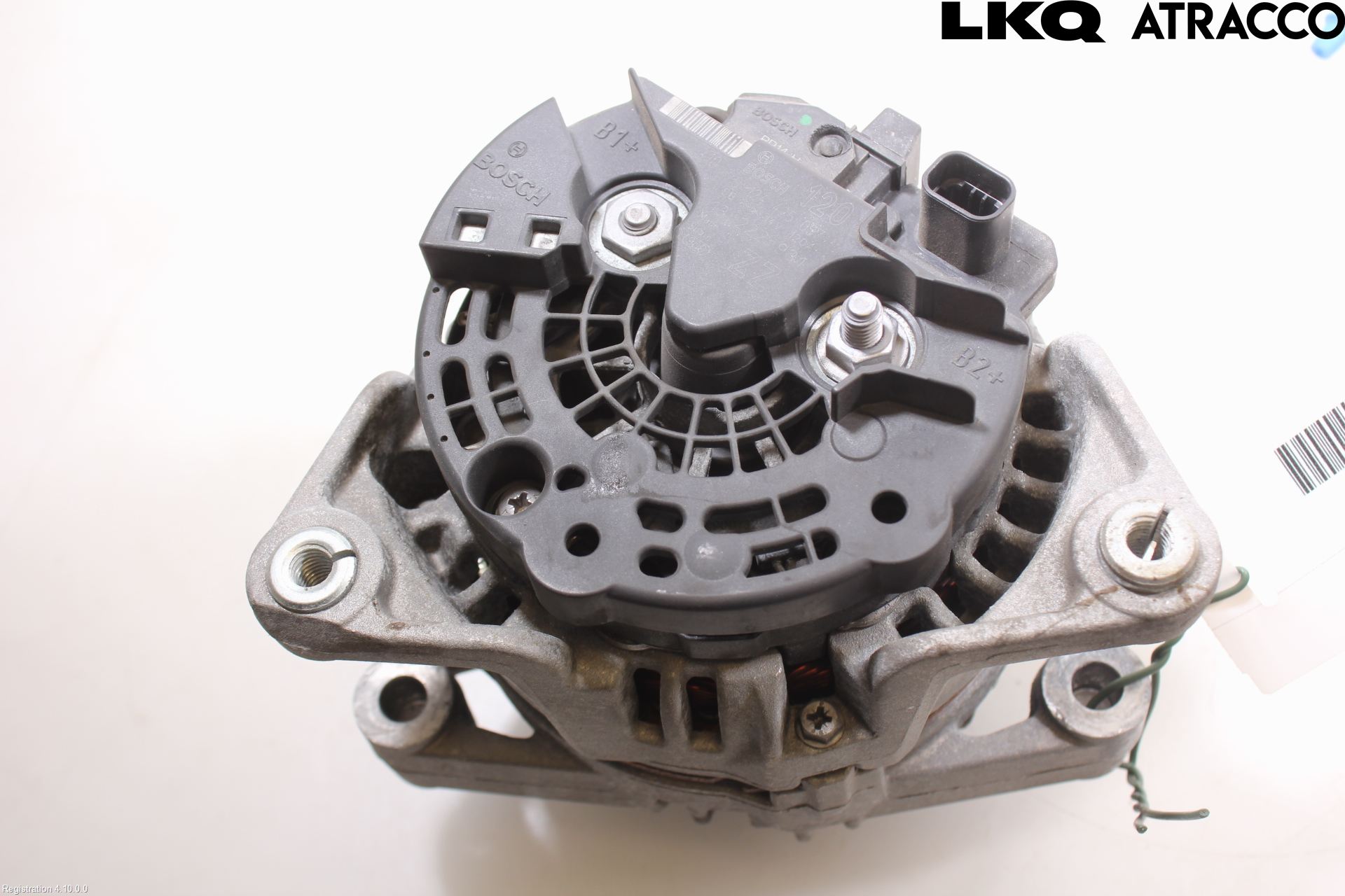 Opel CORSA D 07-14 Dynamo
