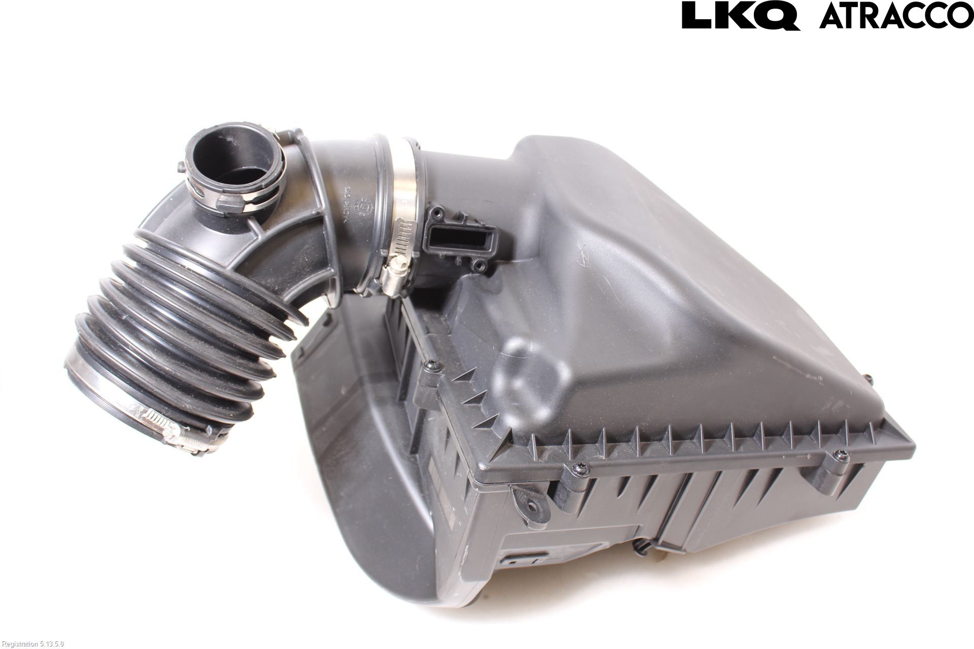 BMW 5 G30/G31/F90 17-23 Luftfilter Boks