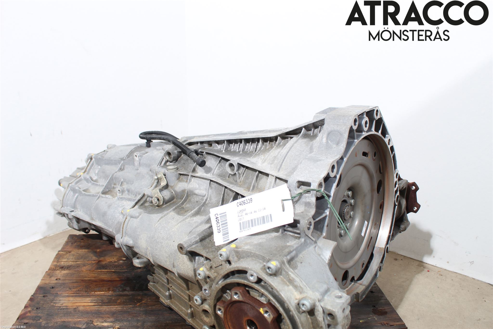 Audi A6/S6 4G 11-18 Gearkasse Automat