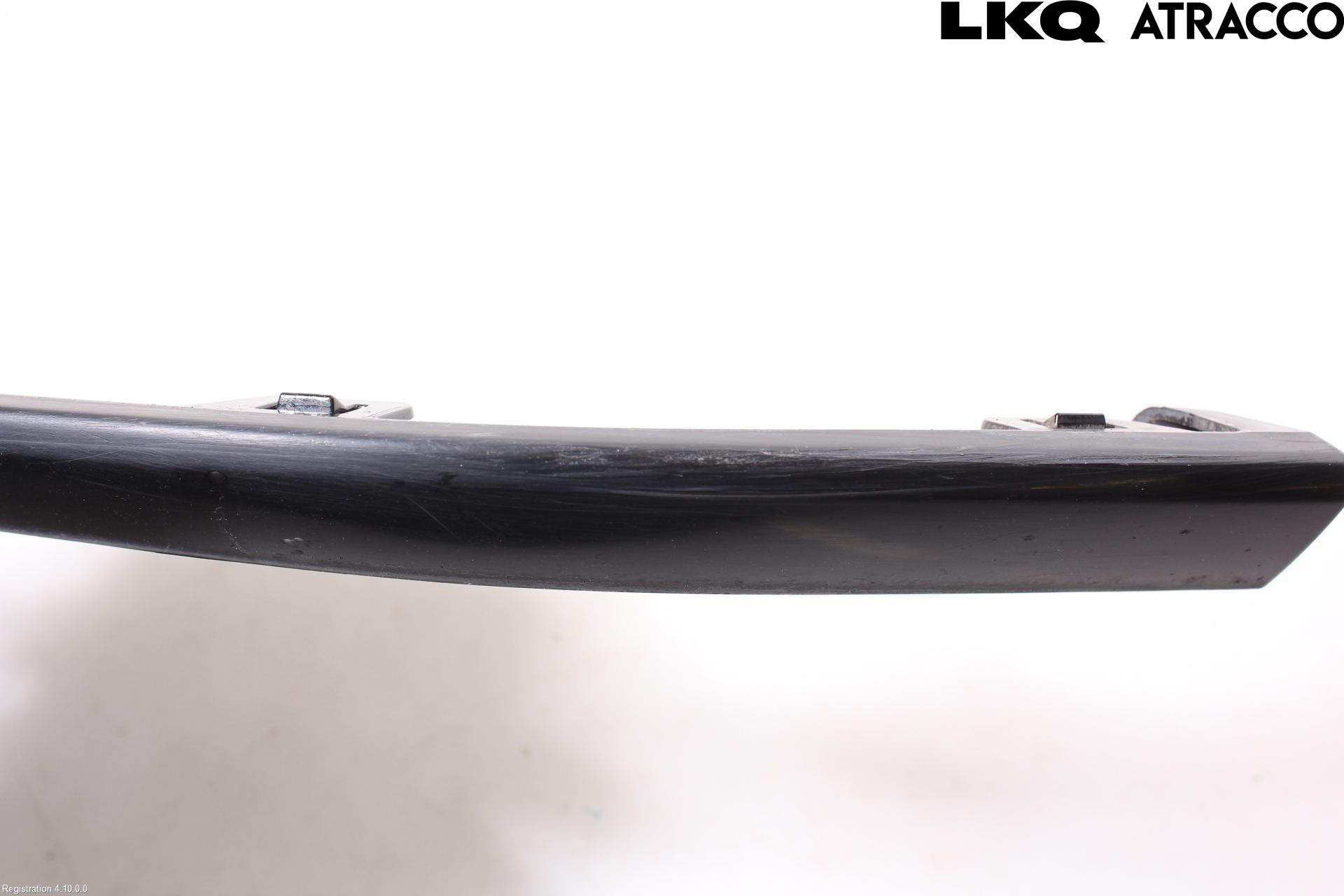 Volkswagen VW GOLF / E-GOLF VII 13-20 Spoiler Foran