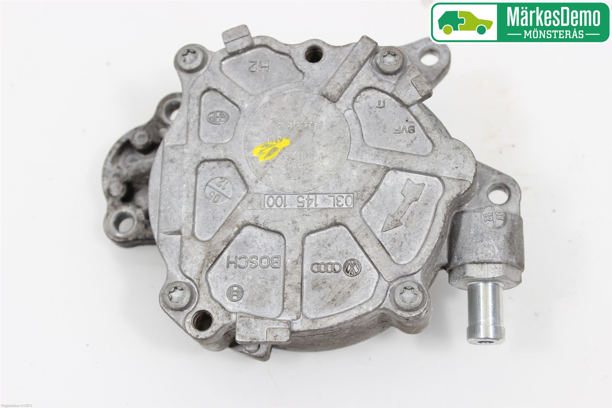 Audi A4 12-15 Vacuumpumpe