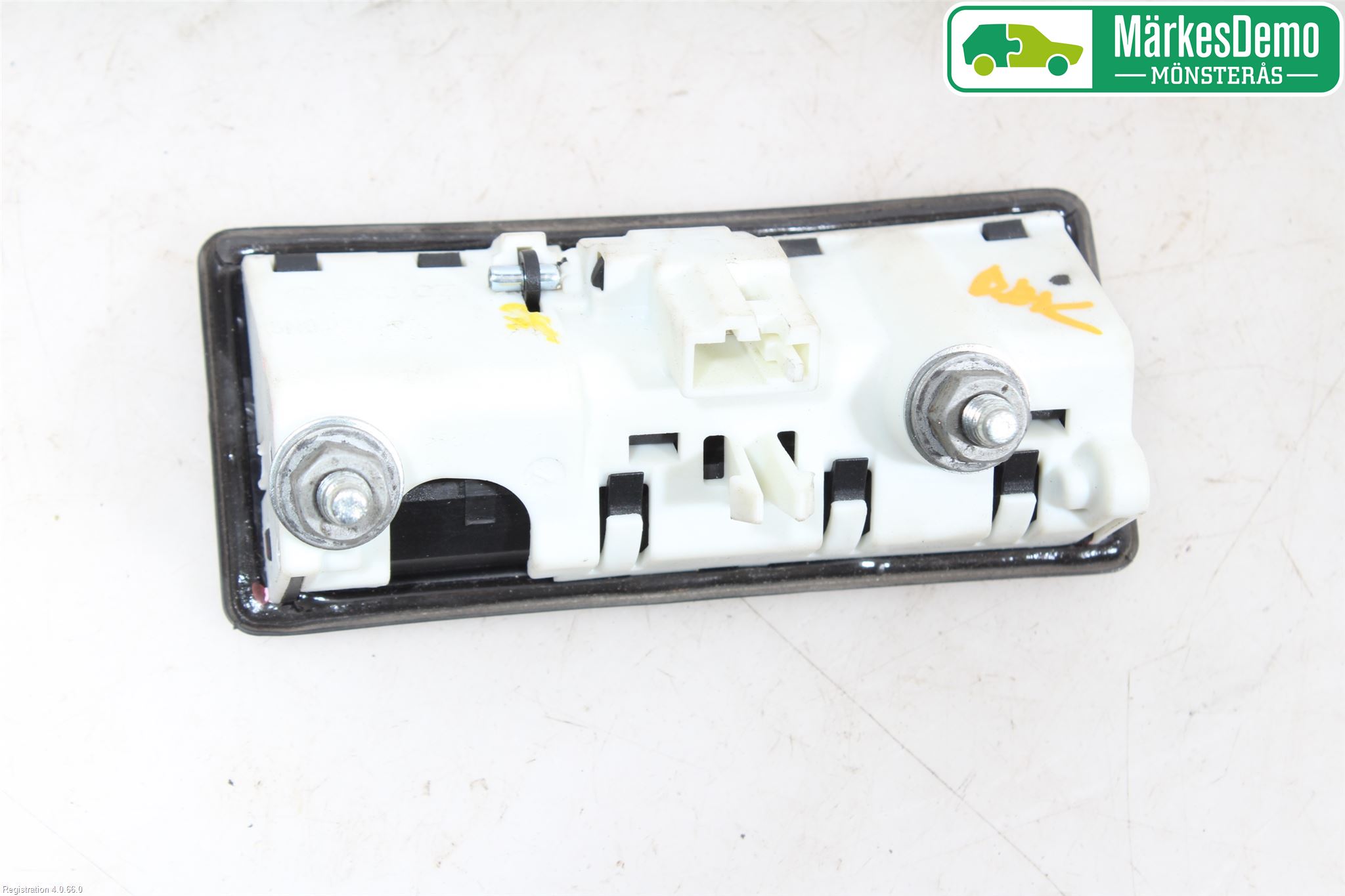 Audi A5 07-16 Bakluke Handtak Ytre