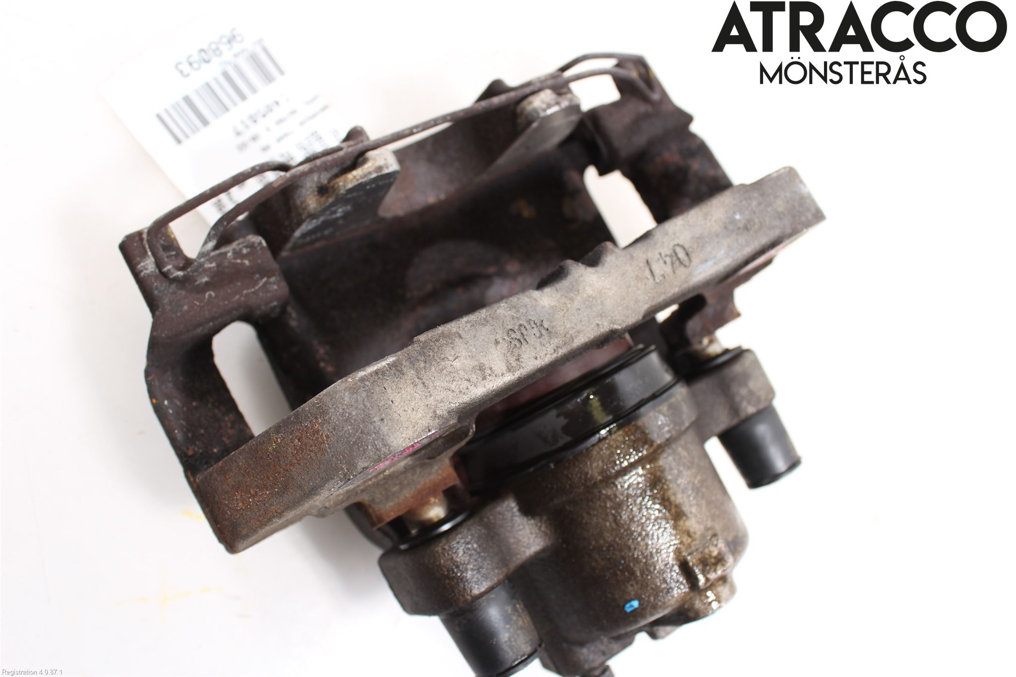 Opel ASTRA K 16-22 Bremsecaliper Foran Høyre