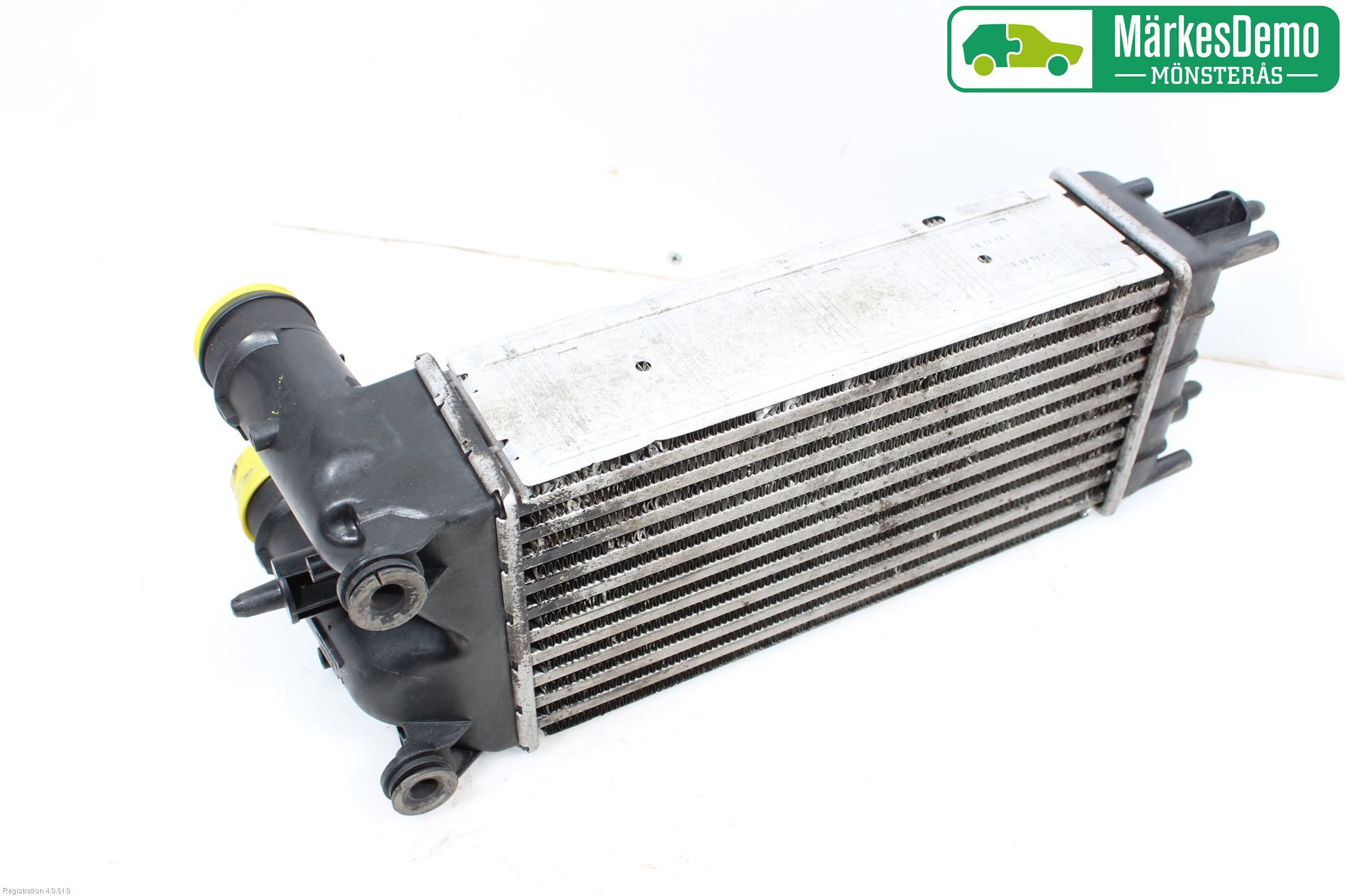 Peugeot 508 11-18 Intercooler Radiator