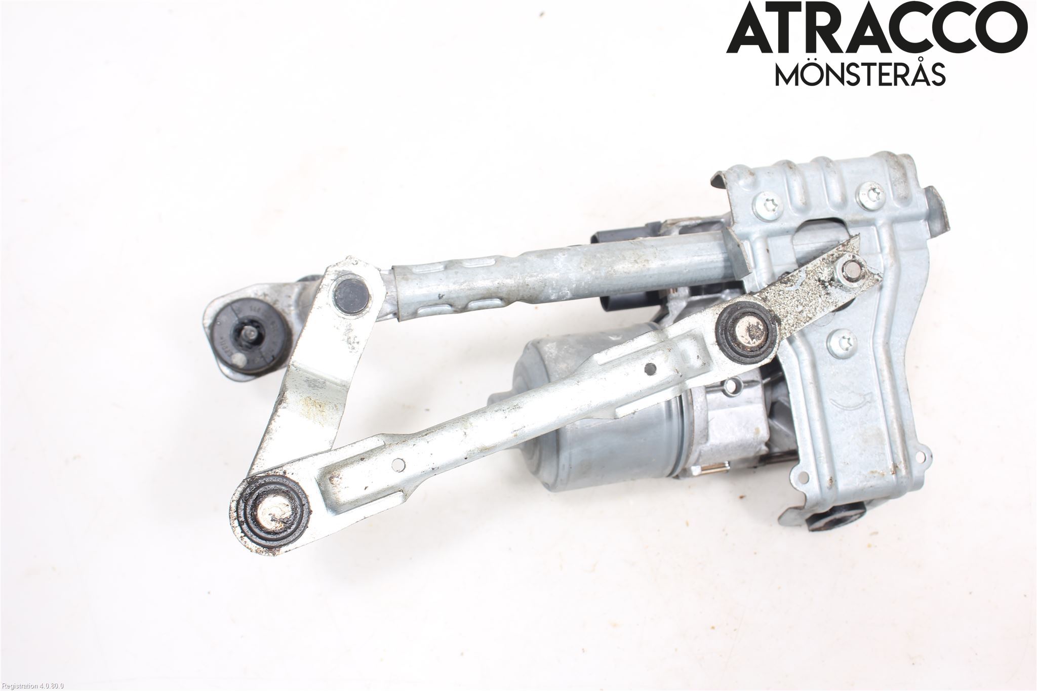 Seat LEON 06-12 Viskermotor Frontrute