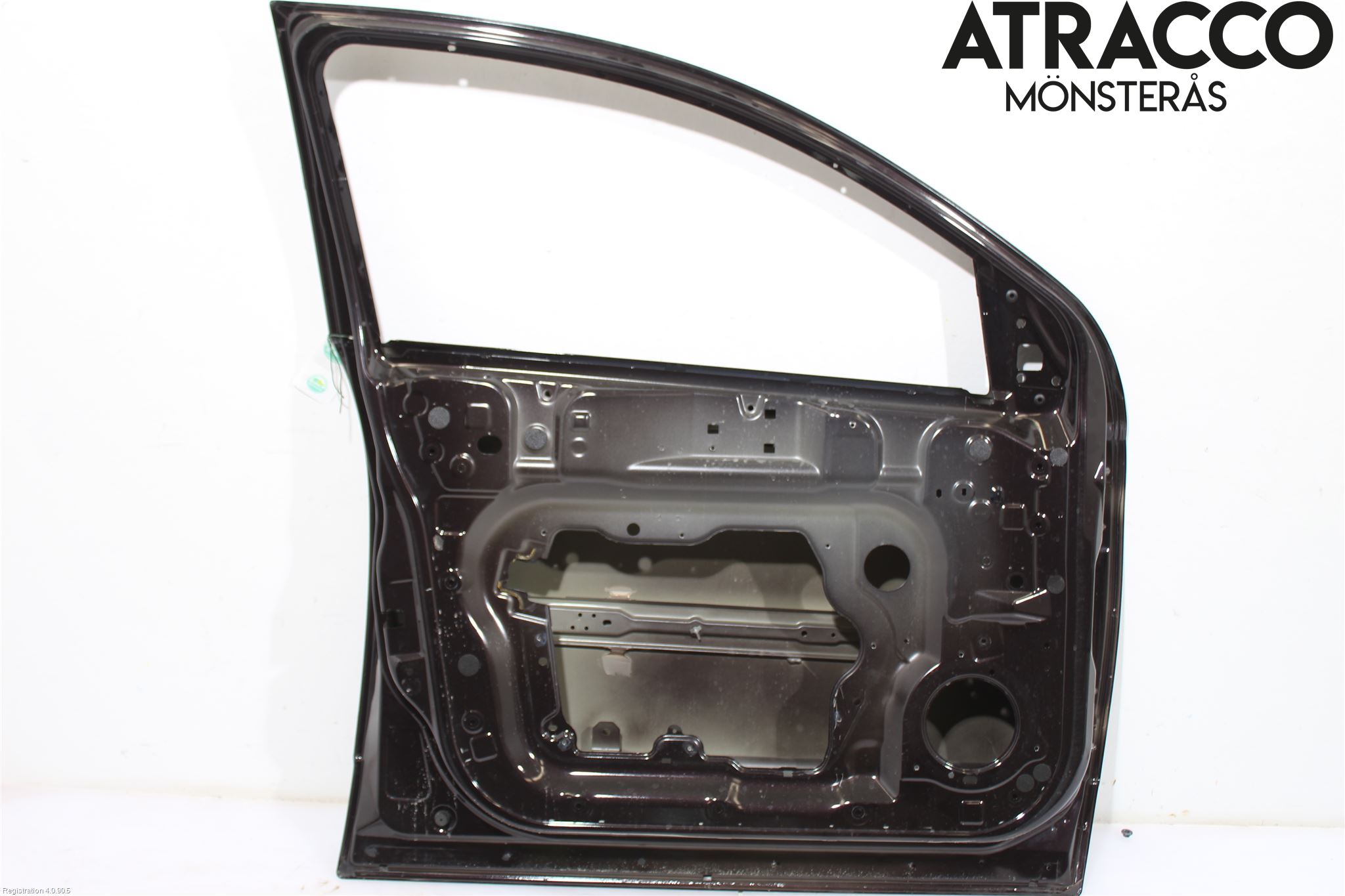 Nissan QASHQAI+2  10-14 Dør 4D Foran Venstre
