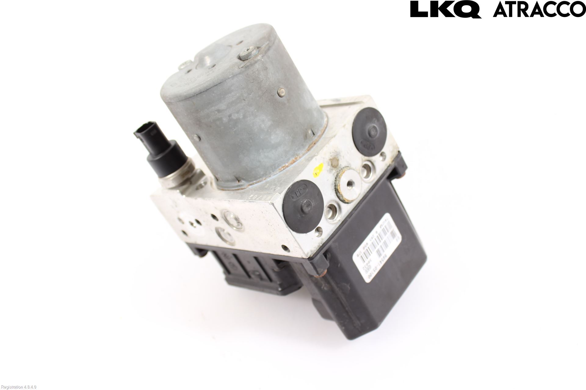Toyota AVENSIS 07-08 Abs Hydraulikkaggregat