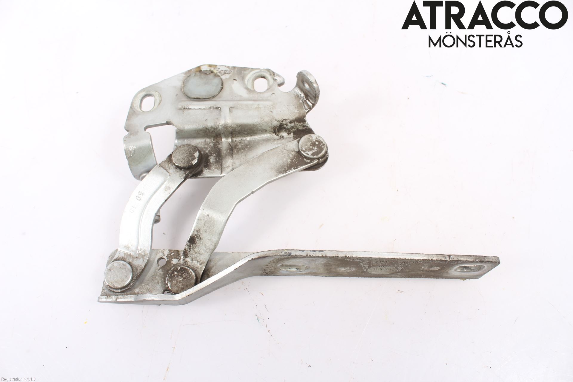 Volkswagen VW PASSAT 11-14 Panser Hengsel - Hengsler