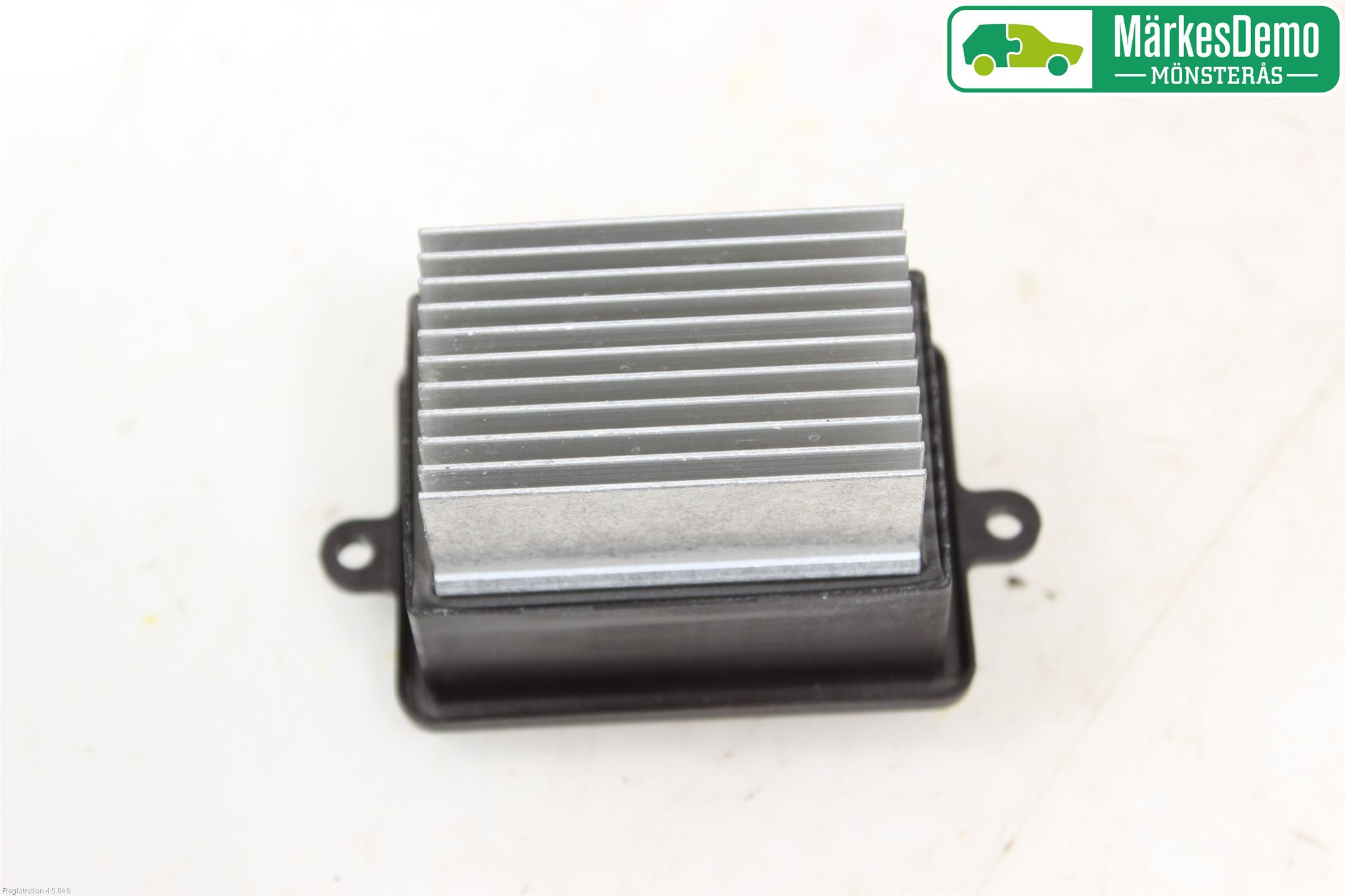 Citroen C4 GRAND PICASSO 14-18 Varmeapparat Viftemotstand