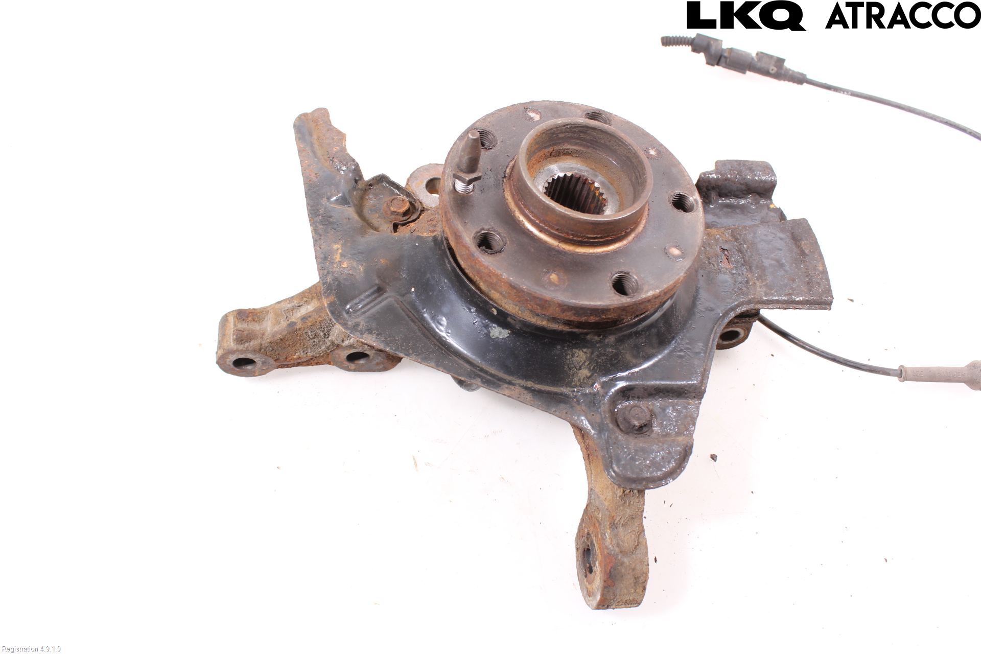 Opel COMBO D 12-18 Spindel Hf