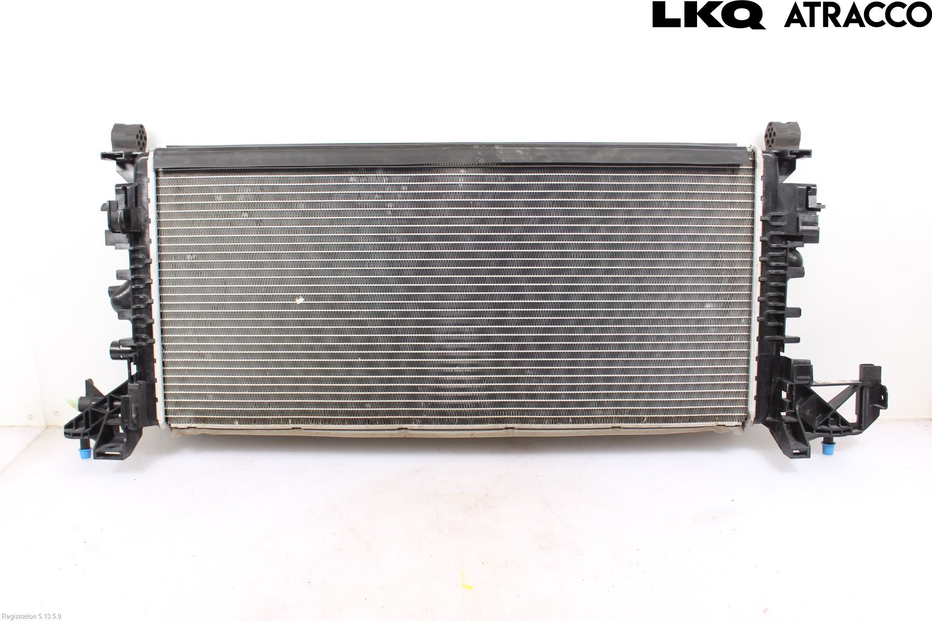 Opel ASTRA K 16-22 Radiator Manuell
