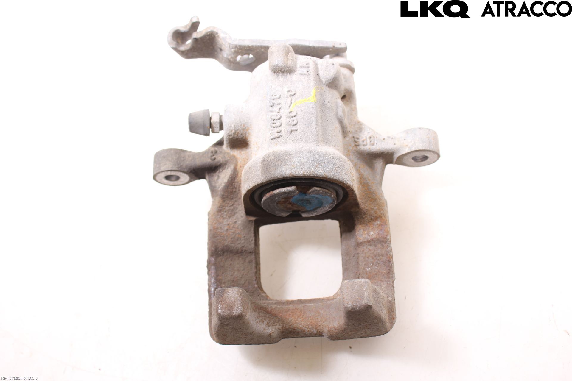 Volkswagen VW GOLF VI 09-13 Bremsecaliper Bak Høyre