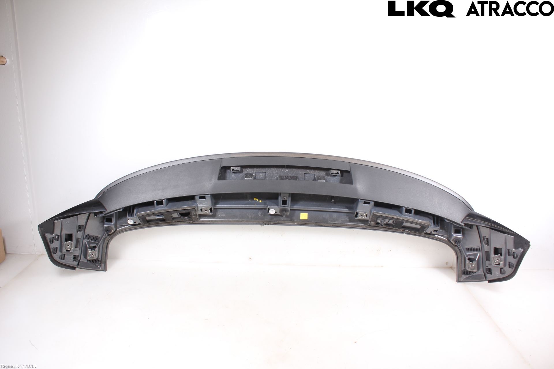 Citroen C4 CACTUS 14-20 Spoiler Bakluke