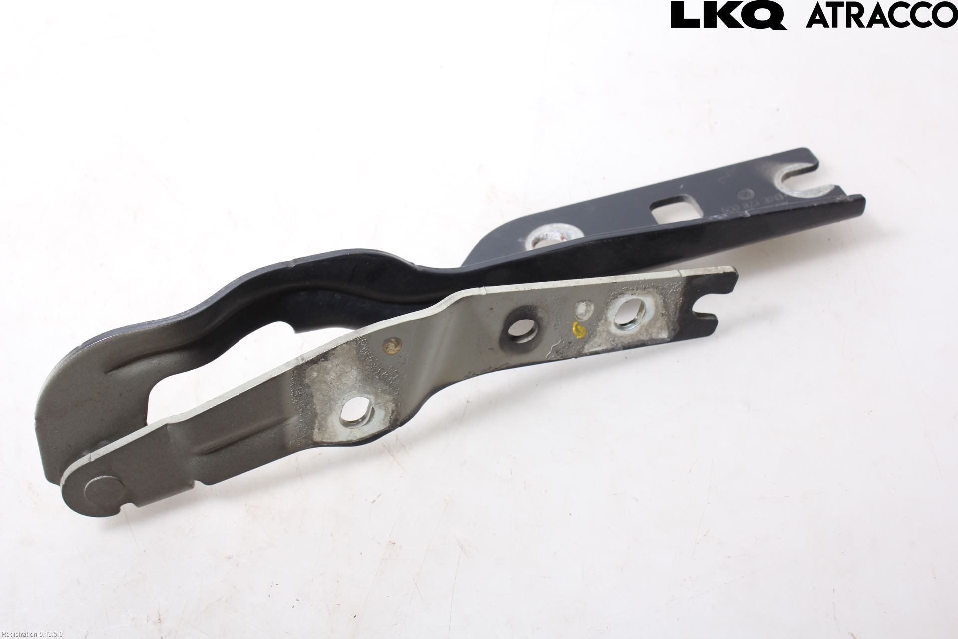 Volkswagen VW GOLF / E-GOLF VII 13-20 Panser Hengsel - Hengsler