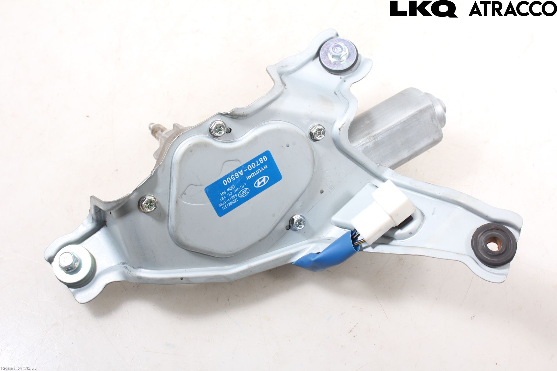 Hyundai i30 GD 13-17 Viskermotor Bakluke