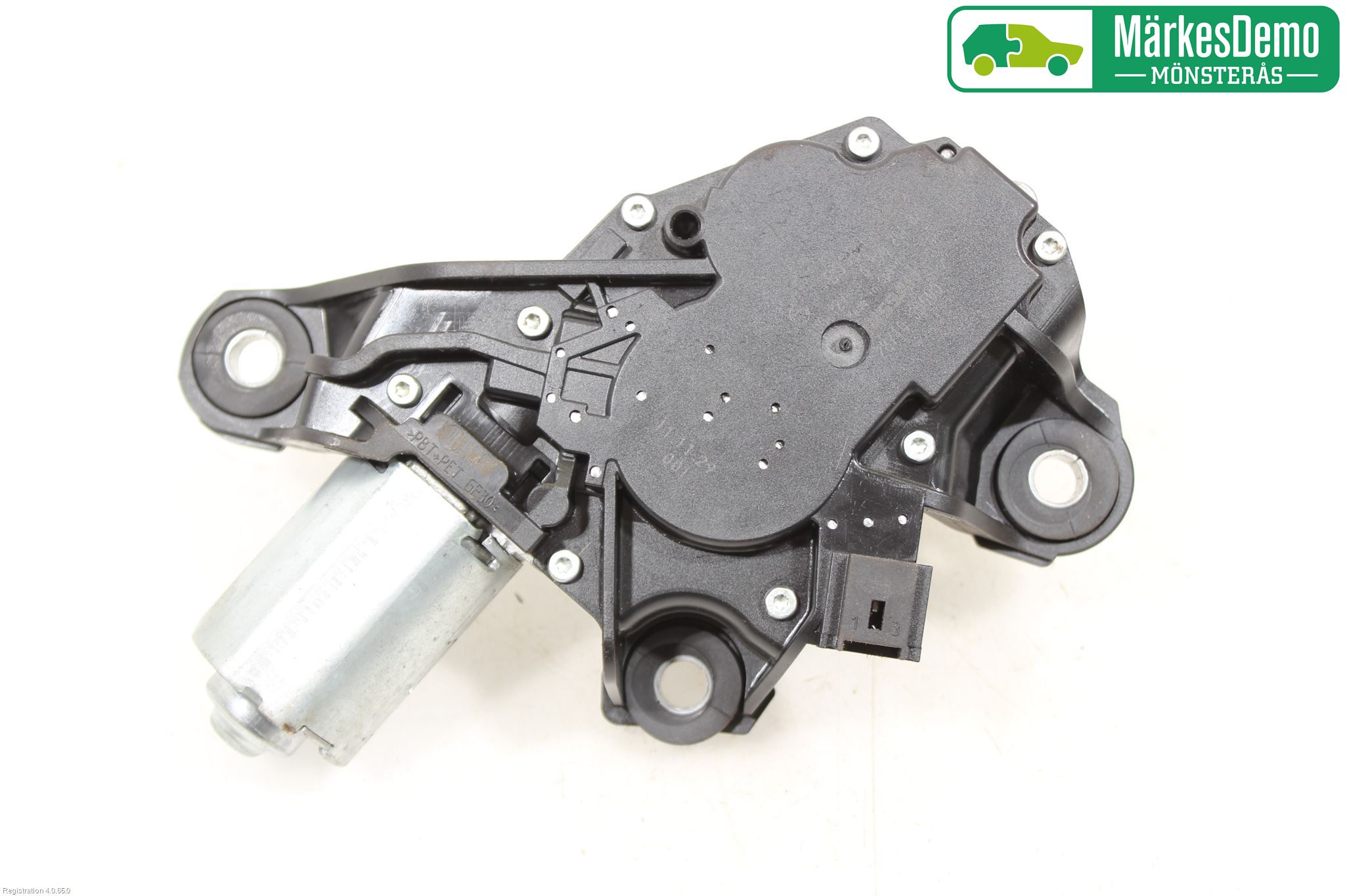 Nissan QASHQAI 10-14 Viskermotor Bakluke