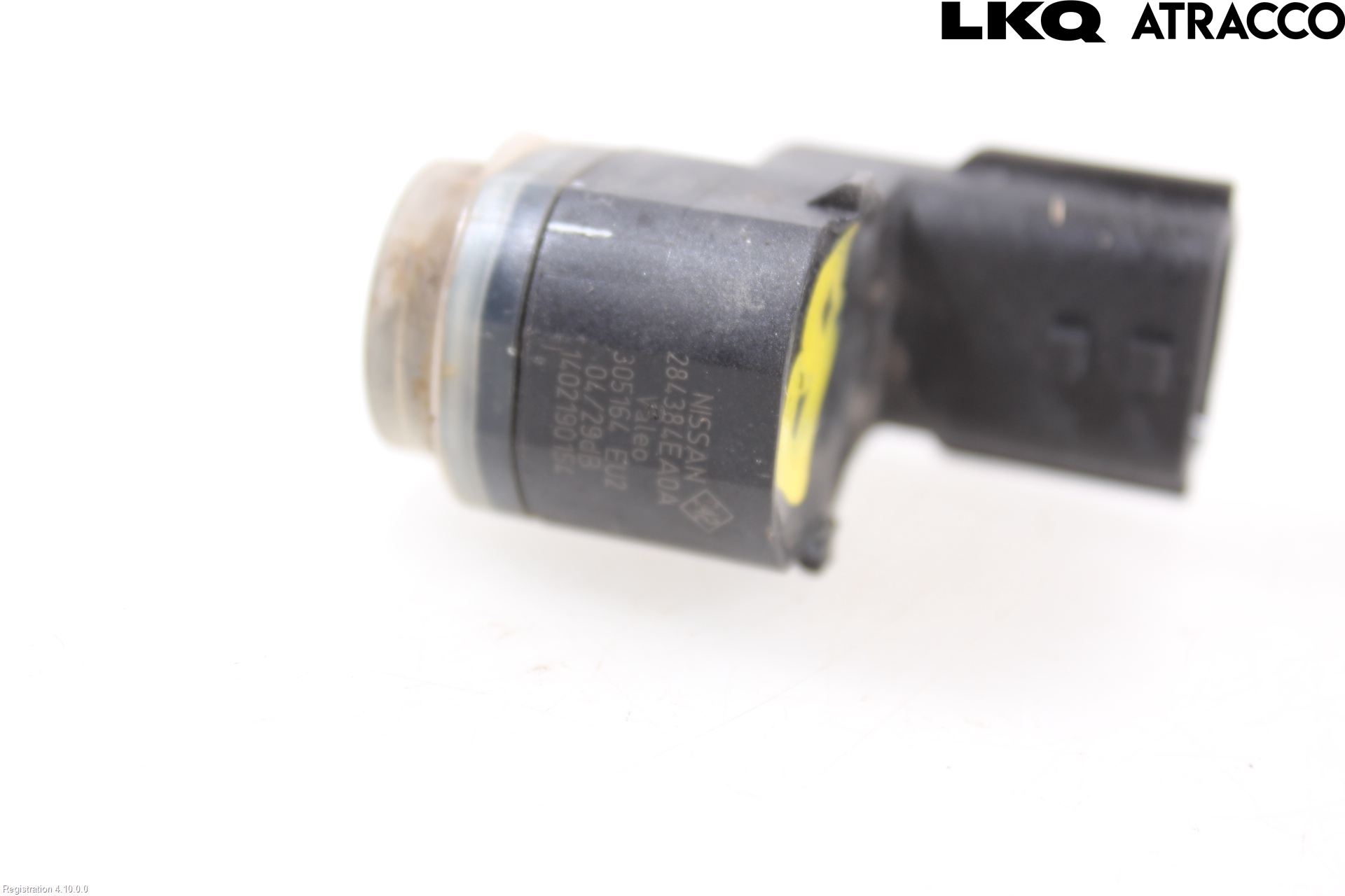 Nissan QASHQAI 17-21 Sensor Ryggesensor